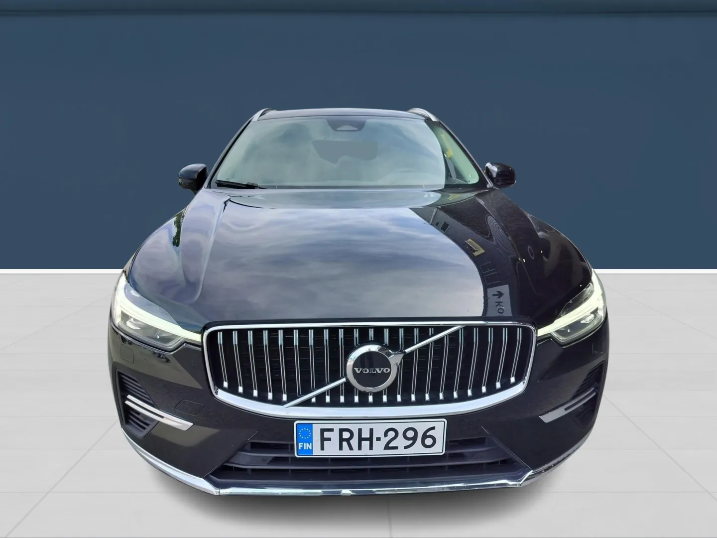 Autokuva 4 - FRH-296