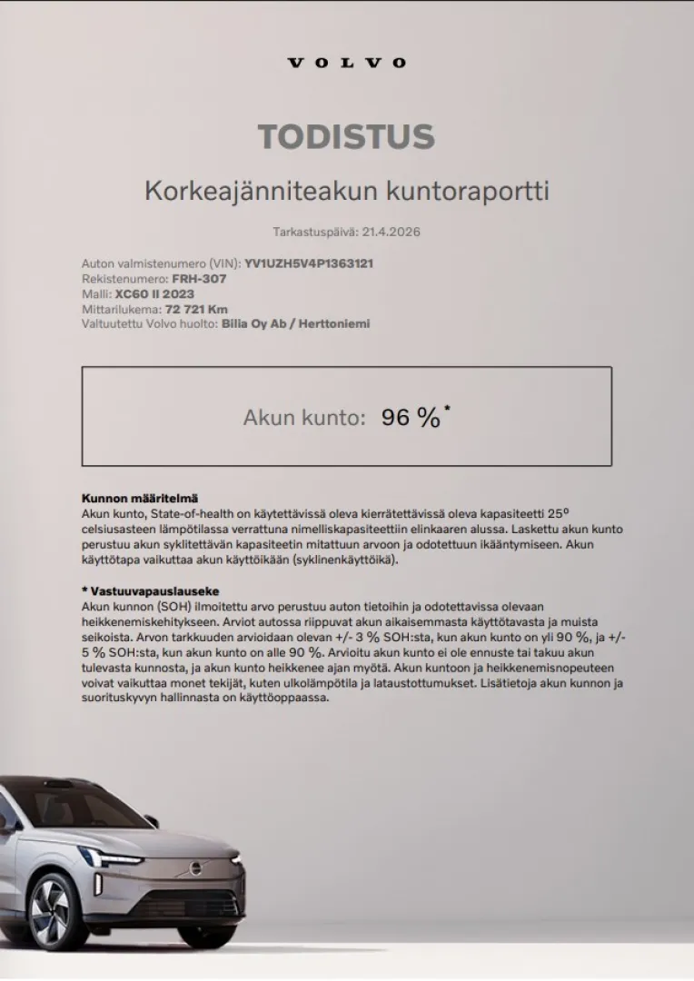 Autokuva 18 - FRH-307