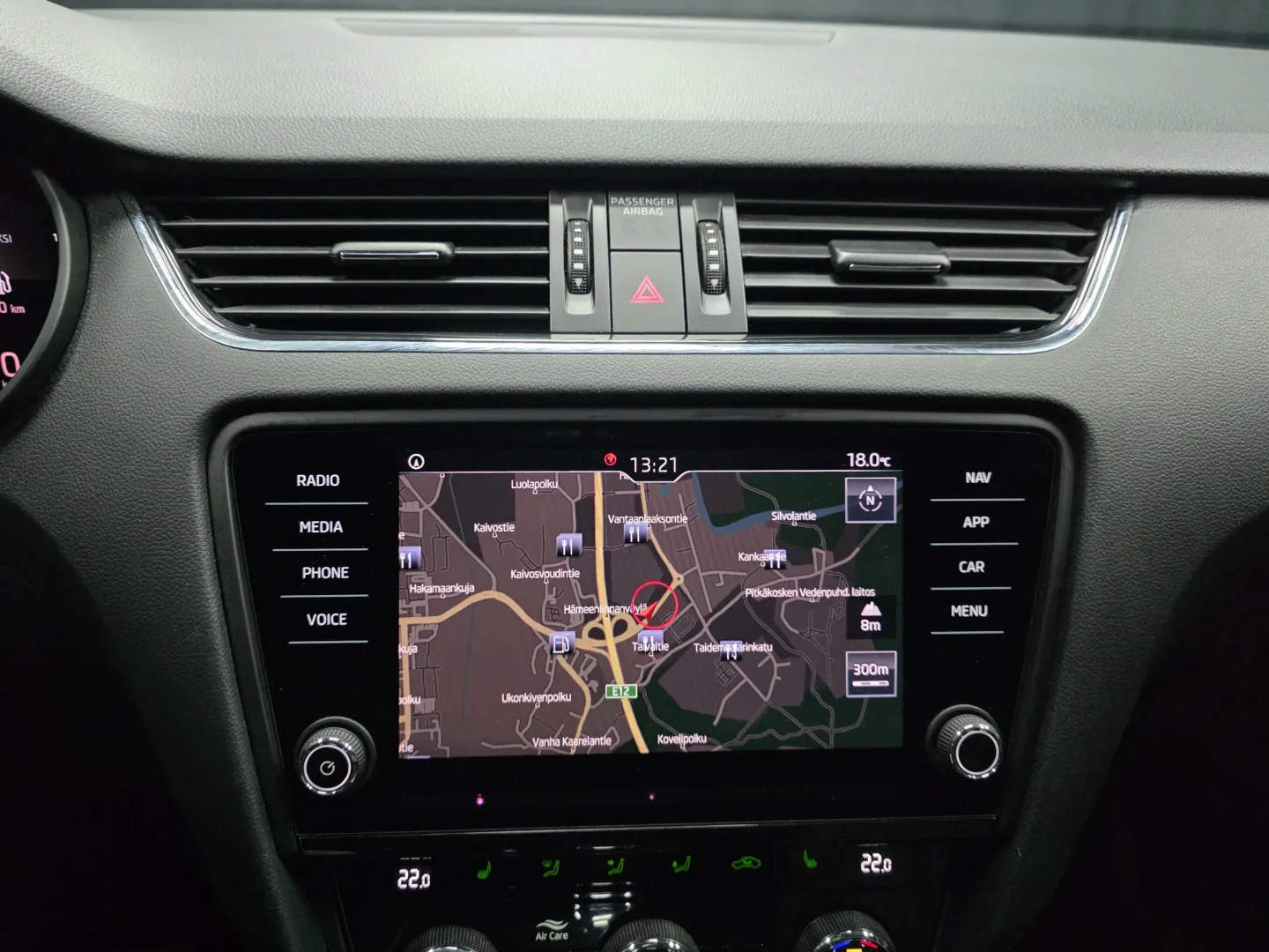 Autokuva 13 - FRI-140