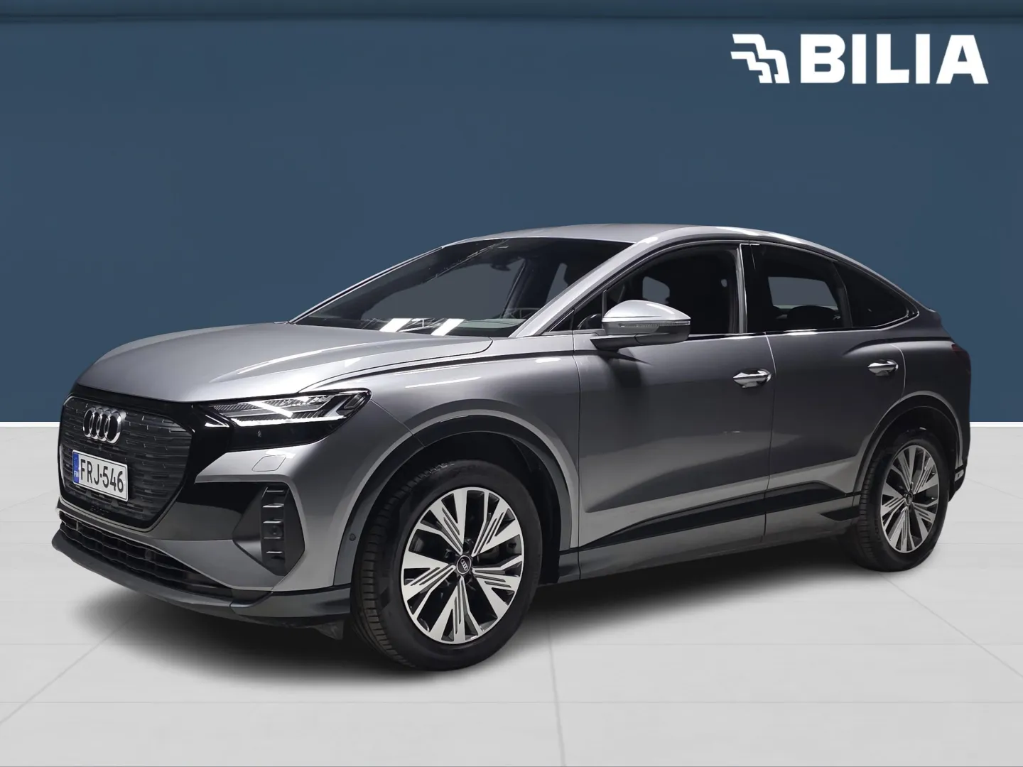Audi Q4 E-tron FRJ-546