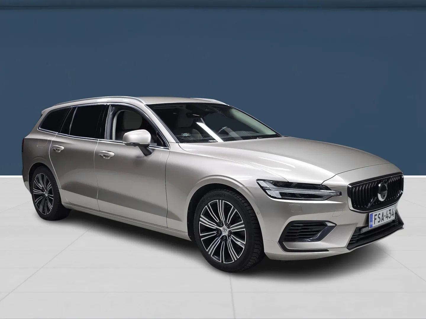 Autokuva 3 - FSA-434