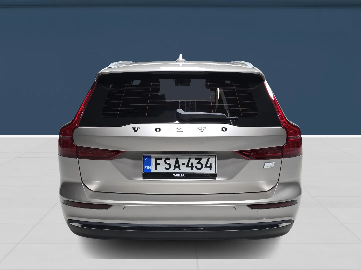 Autokuva 5 - FSA-434