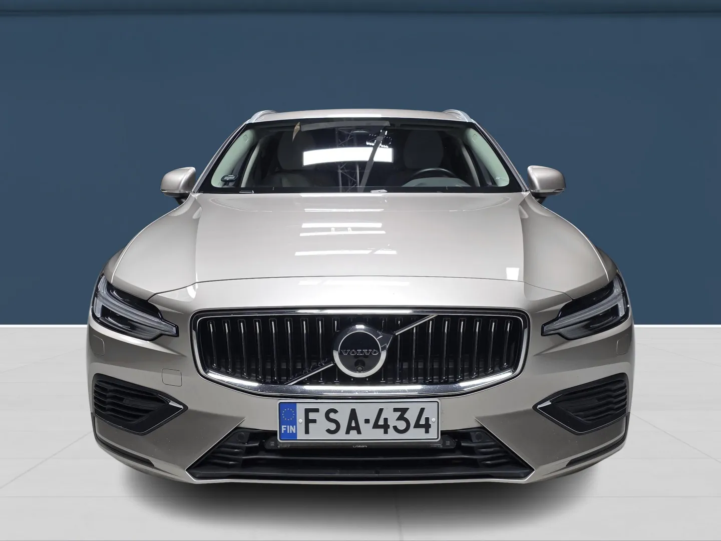 Autokuva 2 - FSA-434