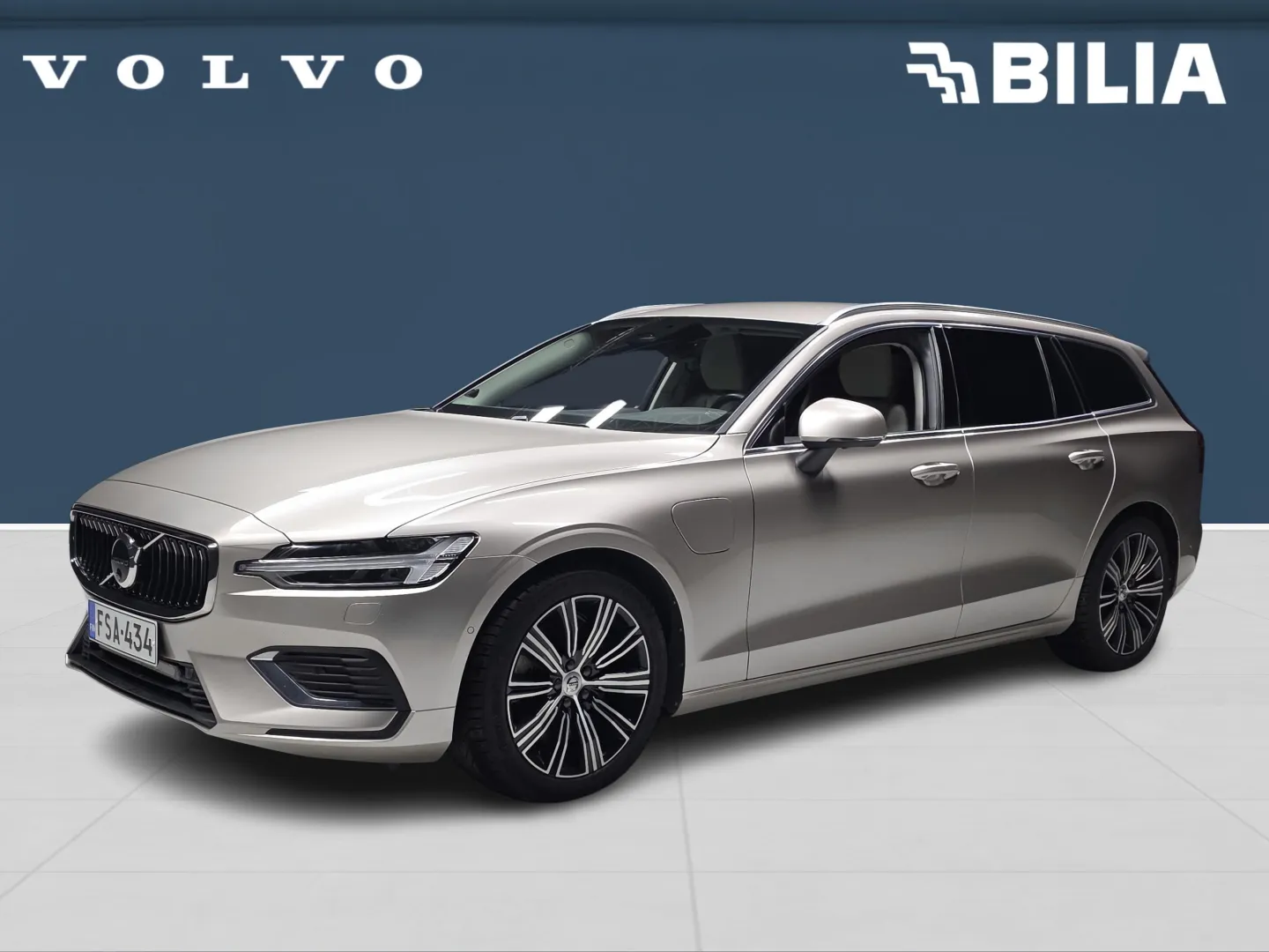 Volvo V60 FSA-434