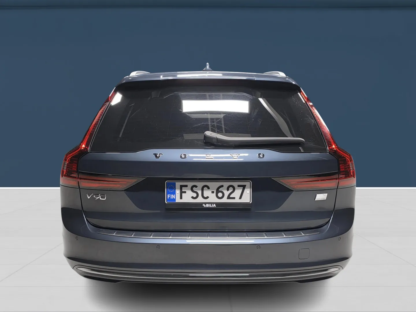 Autokuva 5 - FSC-627