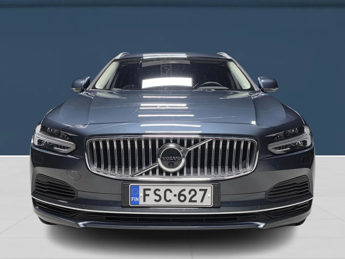 Autokuva 2 - FSC-627