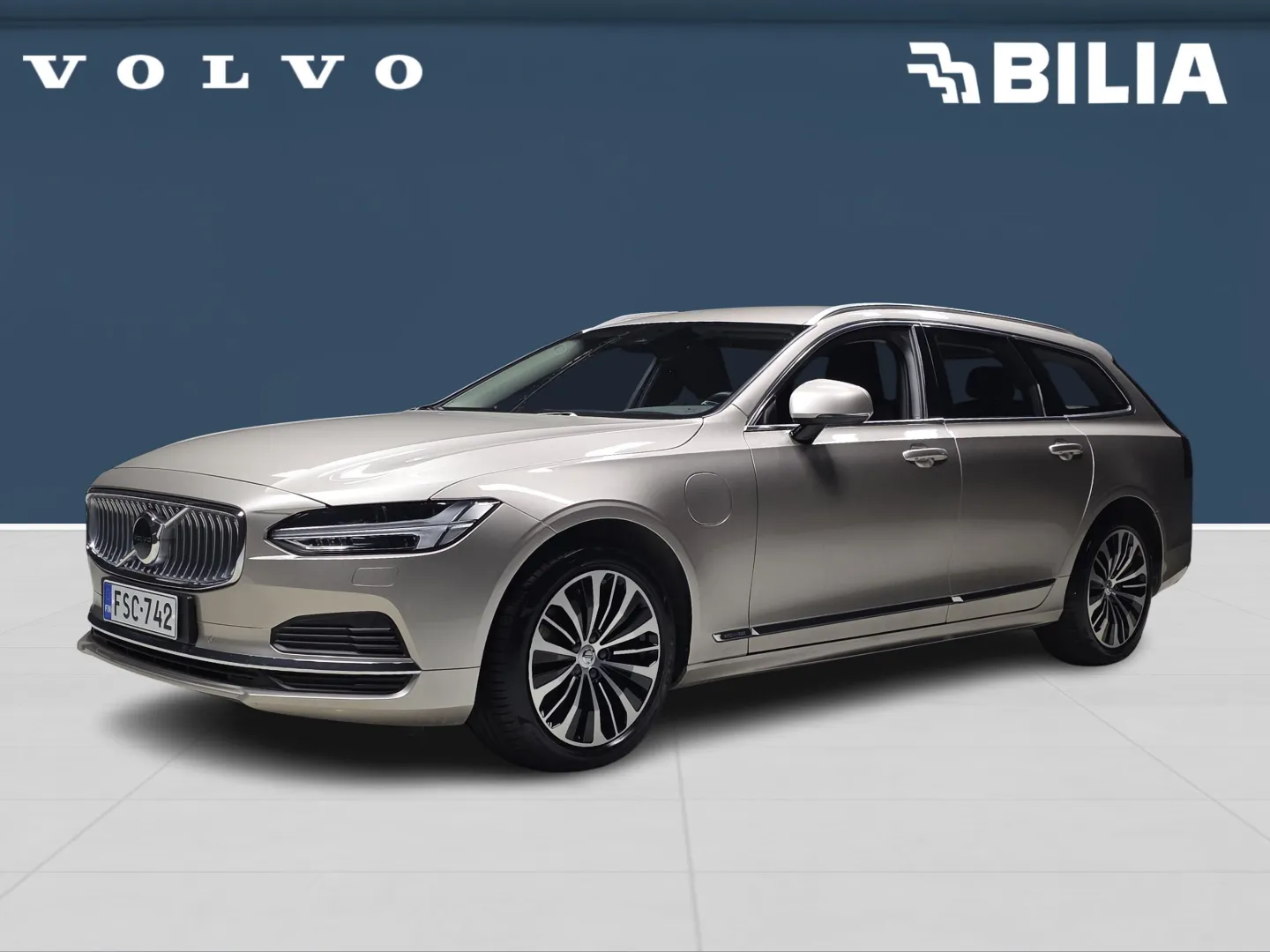 Volvo V90 FSC-742