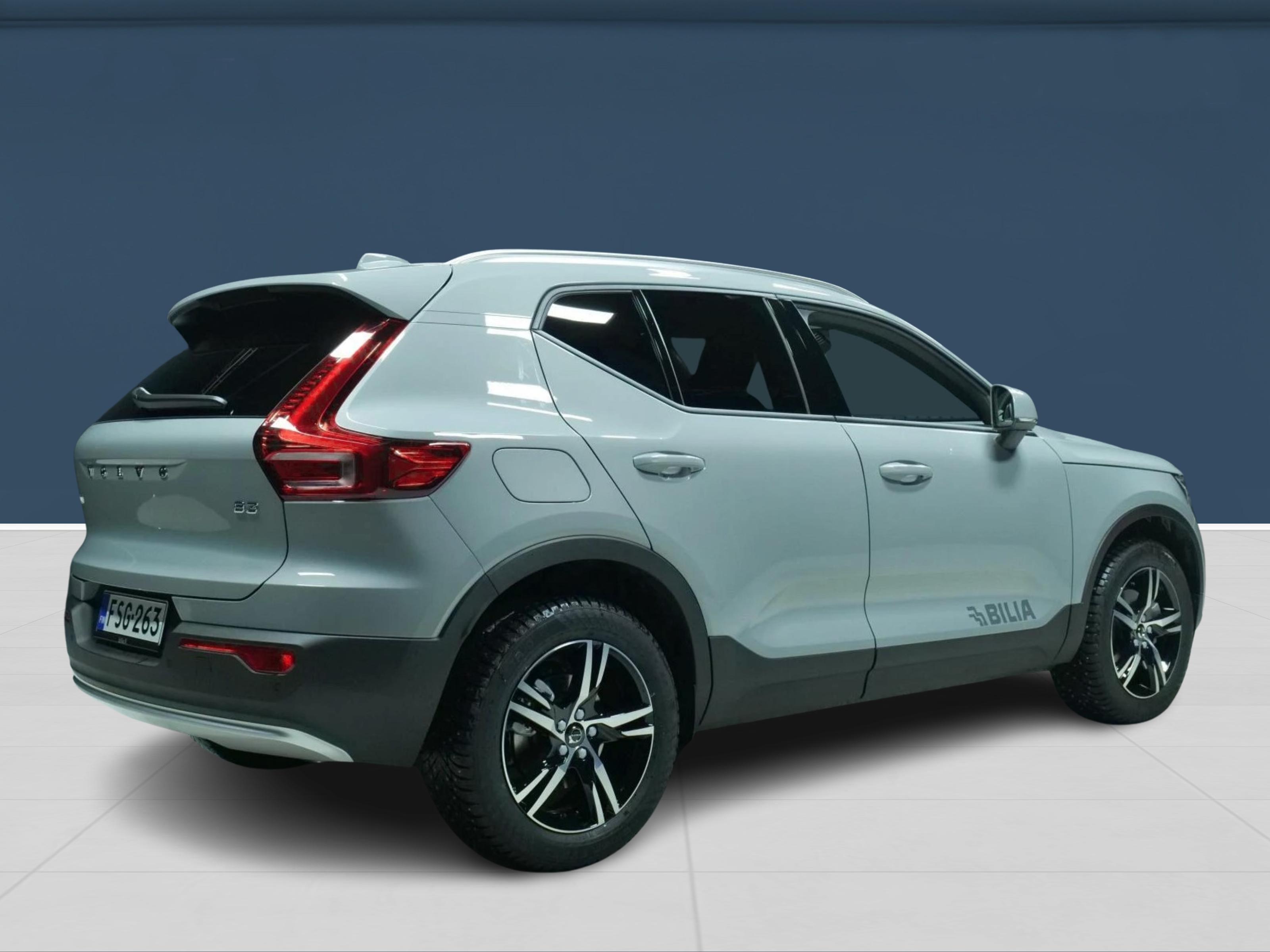 Volvo XC40 B3 MHEV Edition DCT aut 2025, kuva 4/17