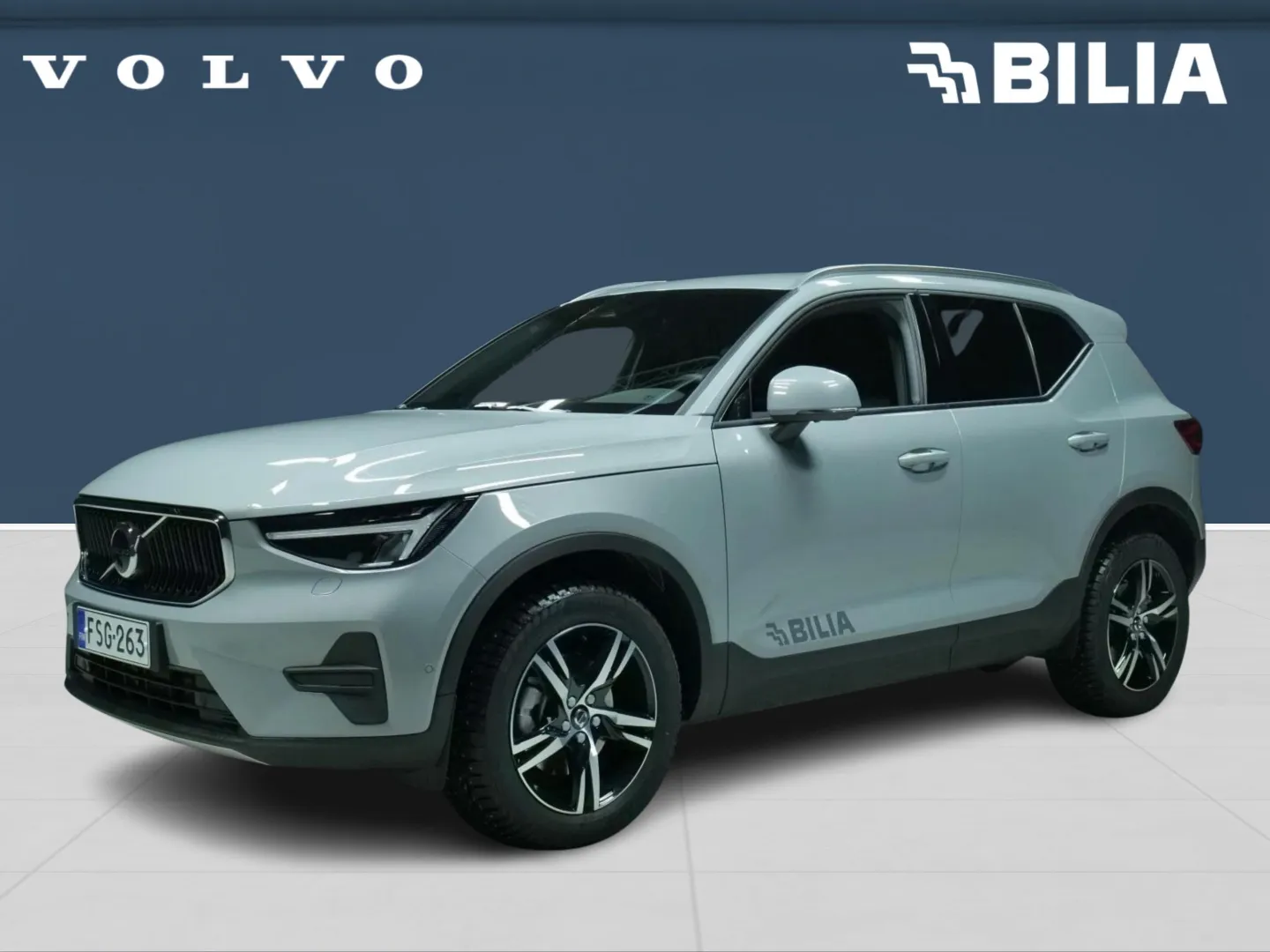 Volvo XC40 FSG-263