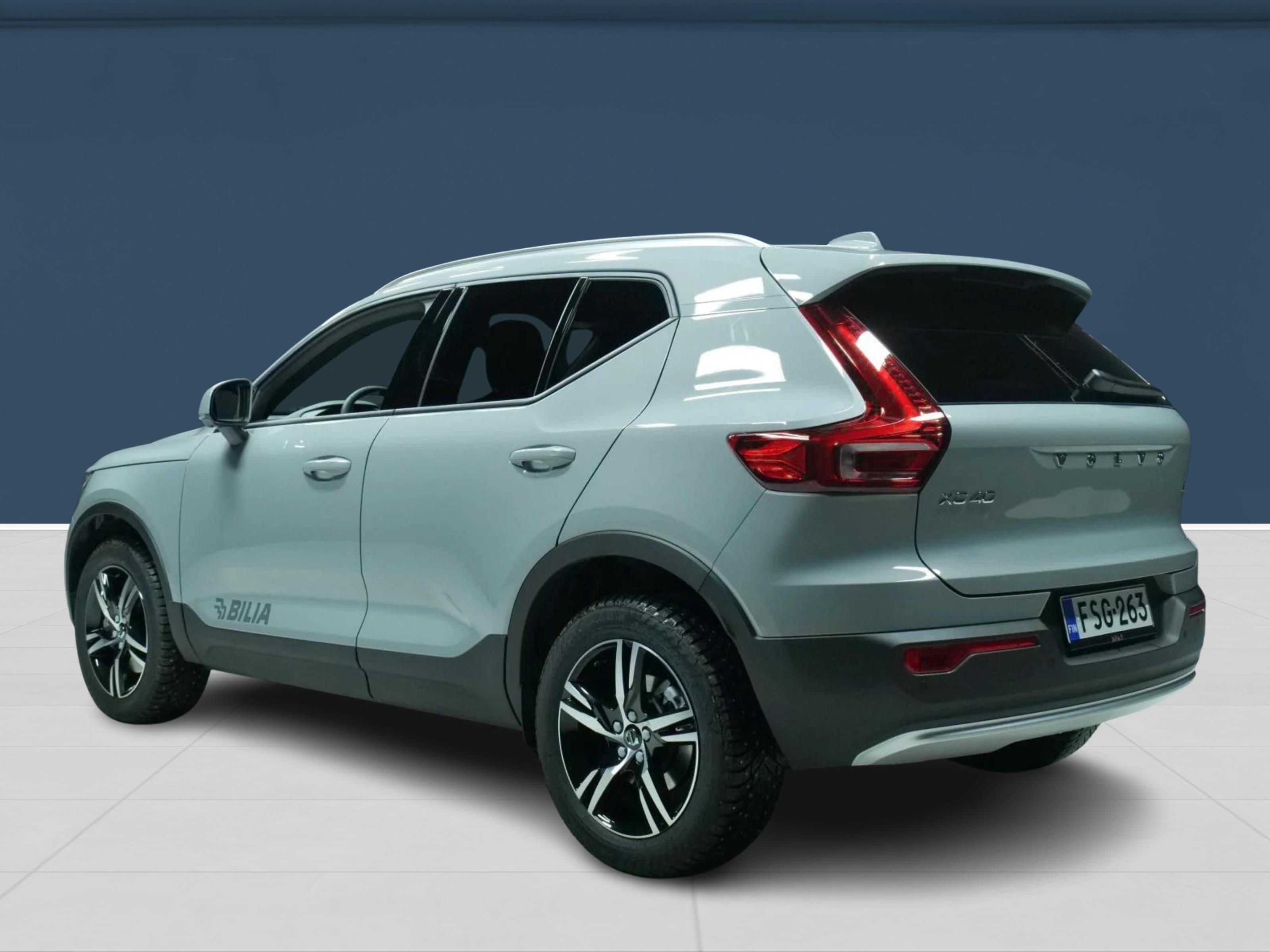 Volvo XC40 B3 MHEV Edition DCT aut 2025, kuva 6/17