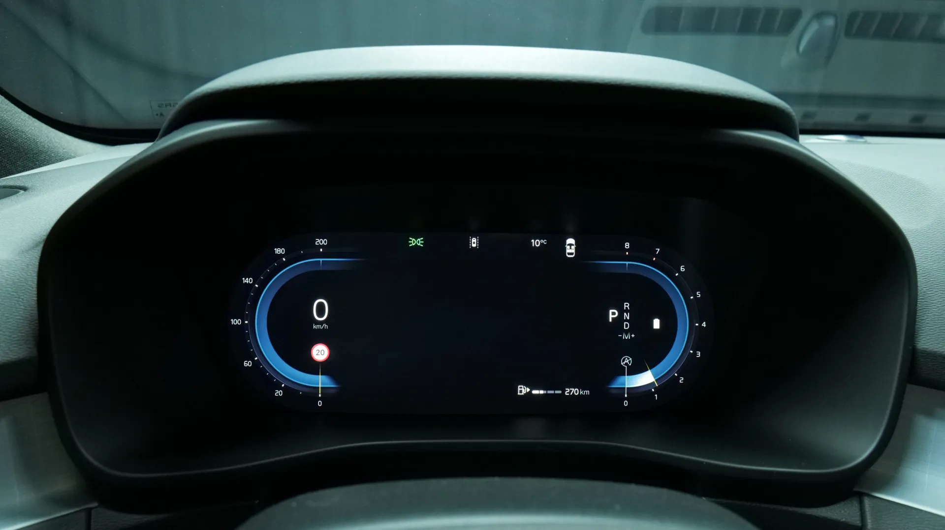 Autokuva 6 - FSG-263