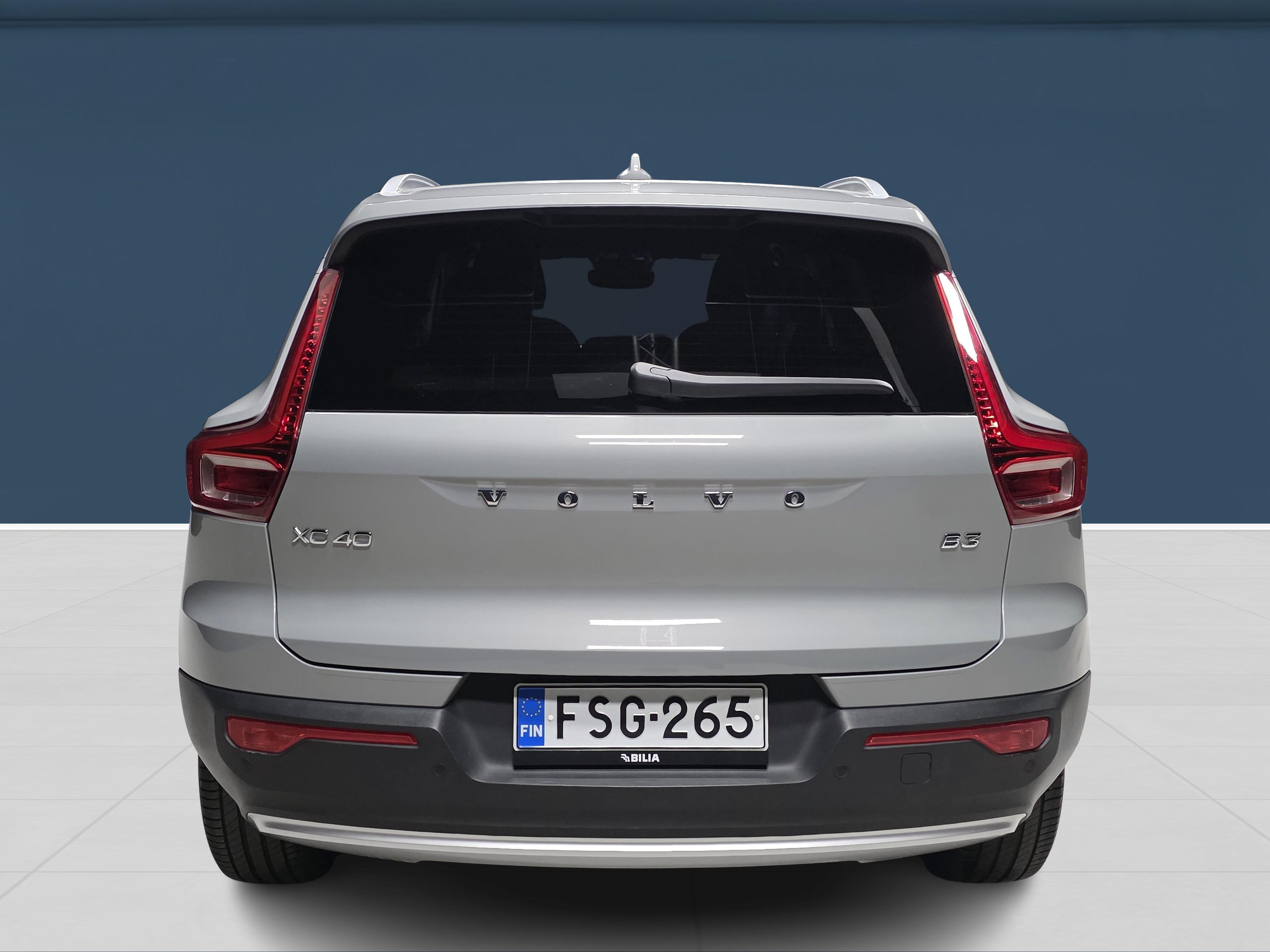Volvo XC40 B3 MHEV Edition DCT aut 2025, kuva 5/16