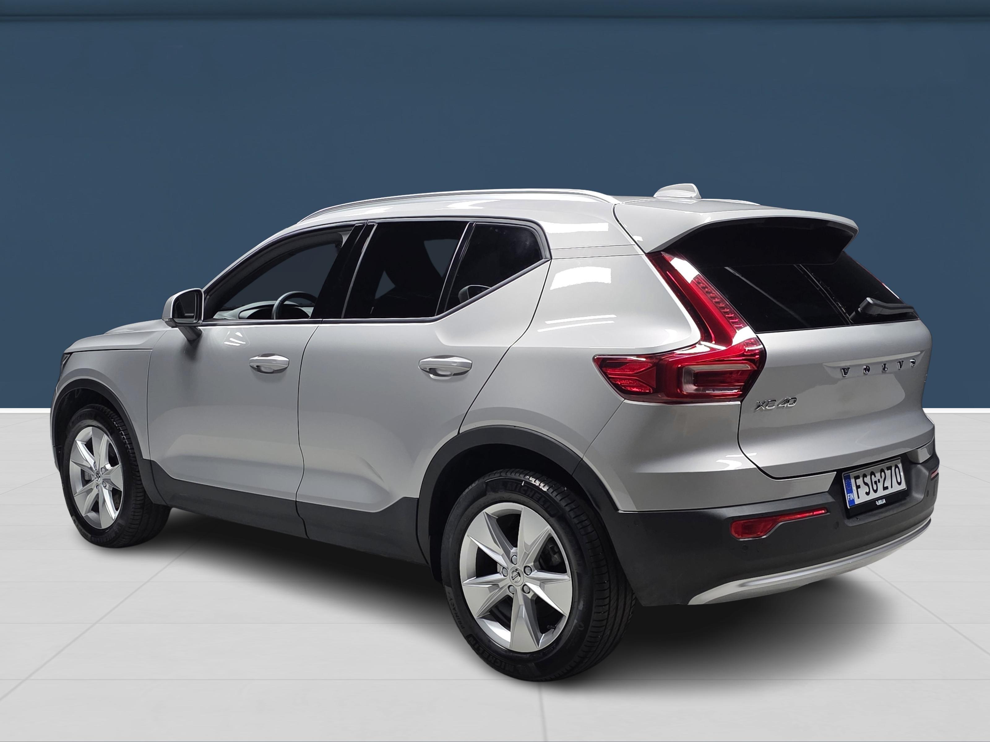 Volvo XC40 B3 MHEV Edition DCT aut 2025, kuva 6/17