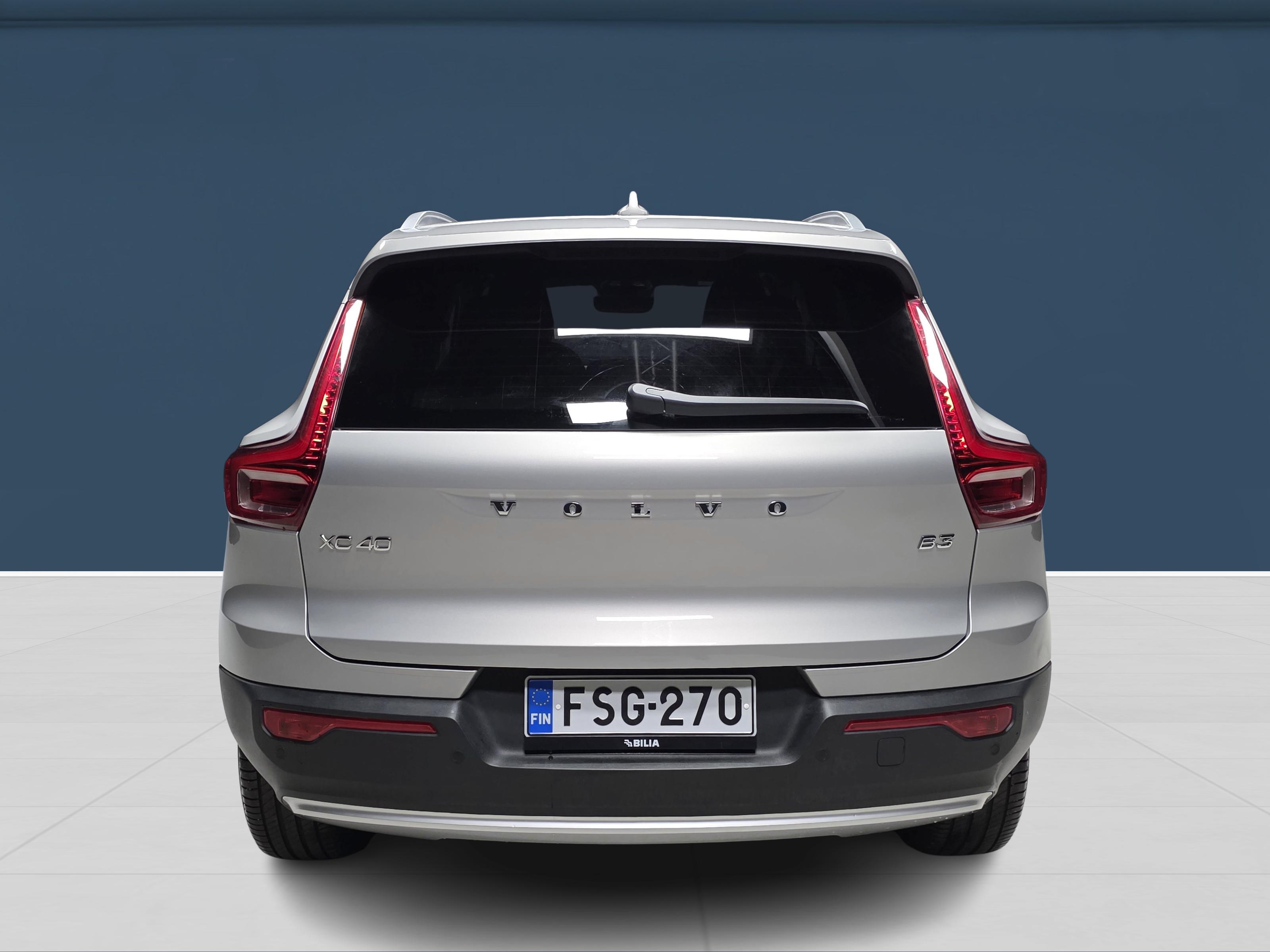 Volvo XC40 B3 MHEV Edition DCT aut 2025, kuva 5/17