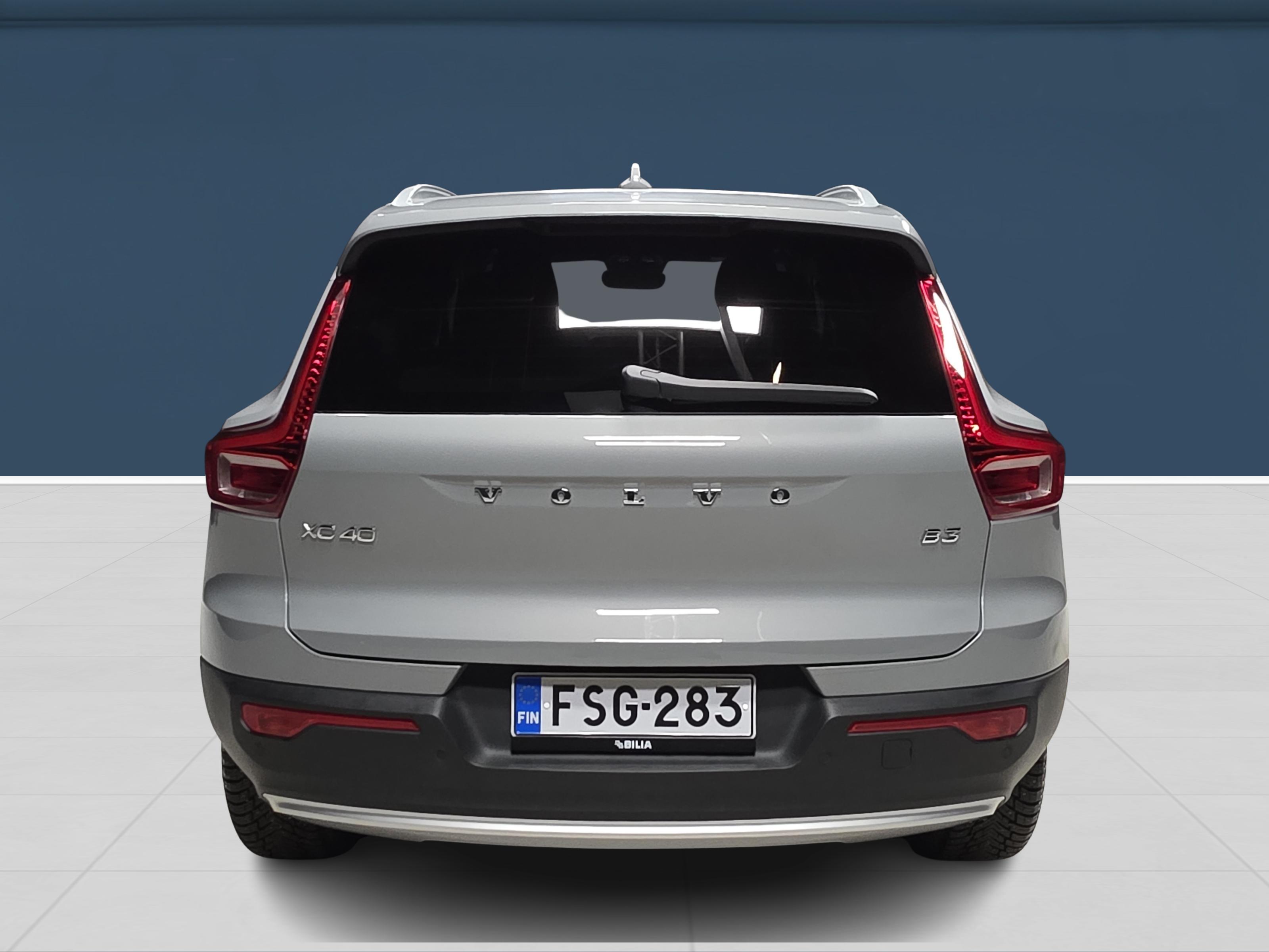 Volvo XC40 B3 MHEV Edition DCT aut 2025, kuva 5/17