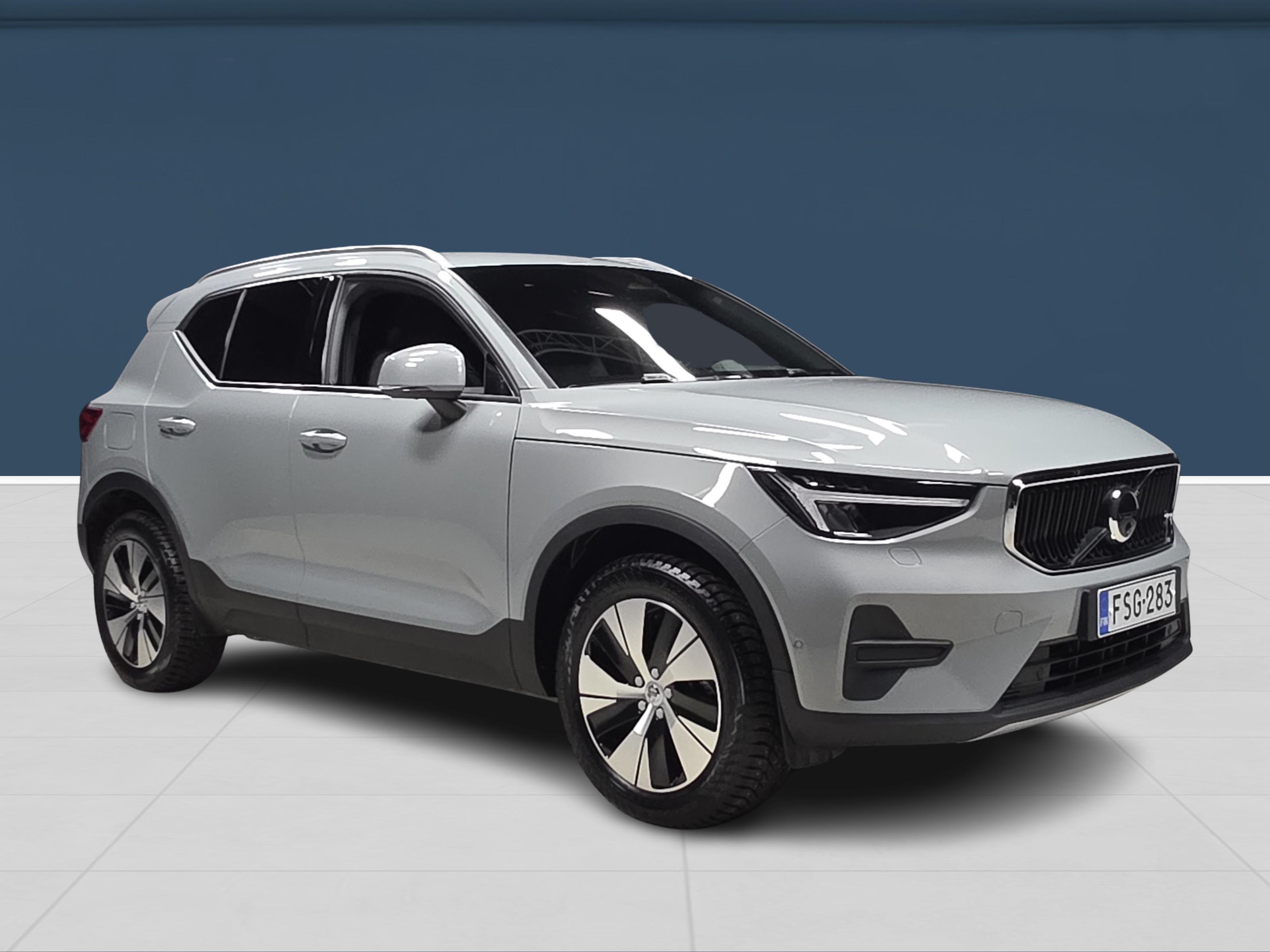 Volvo XC40 B3 MHEV Edition DCT aut 2025, kuva 3/17