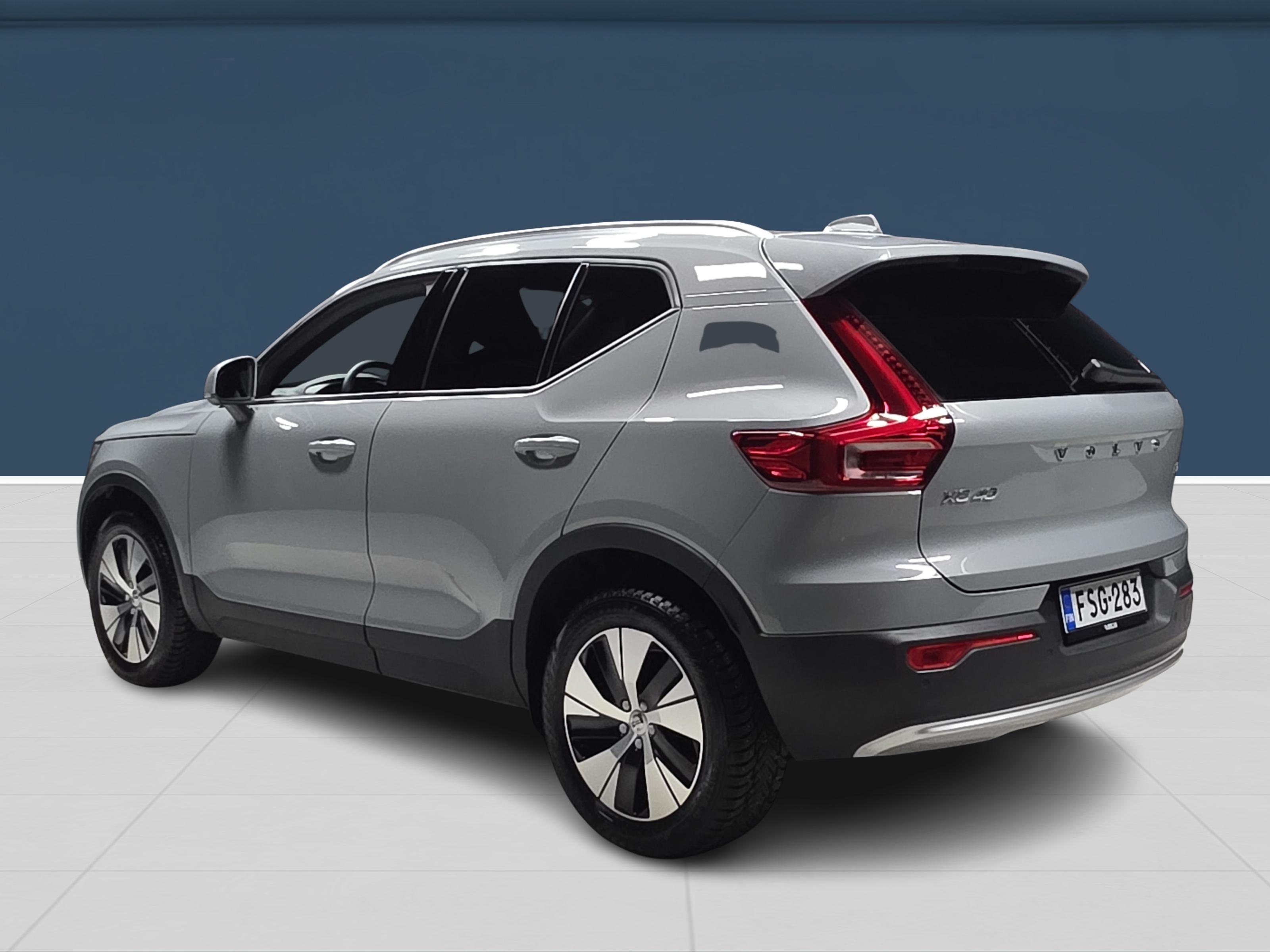 Volvo XC40 B3 MHEV Edition DCT aut 2025, kuva 6/17