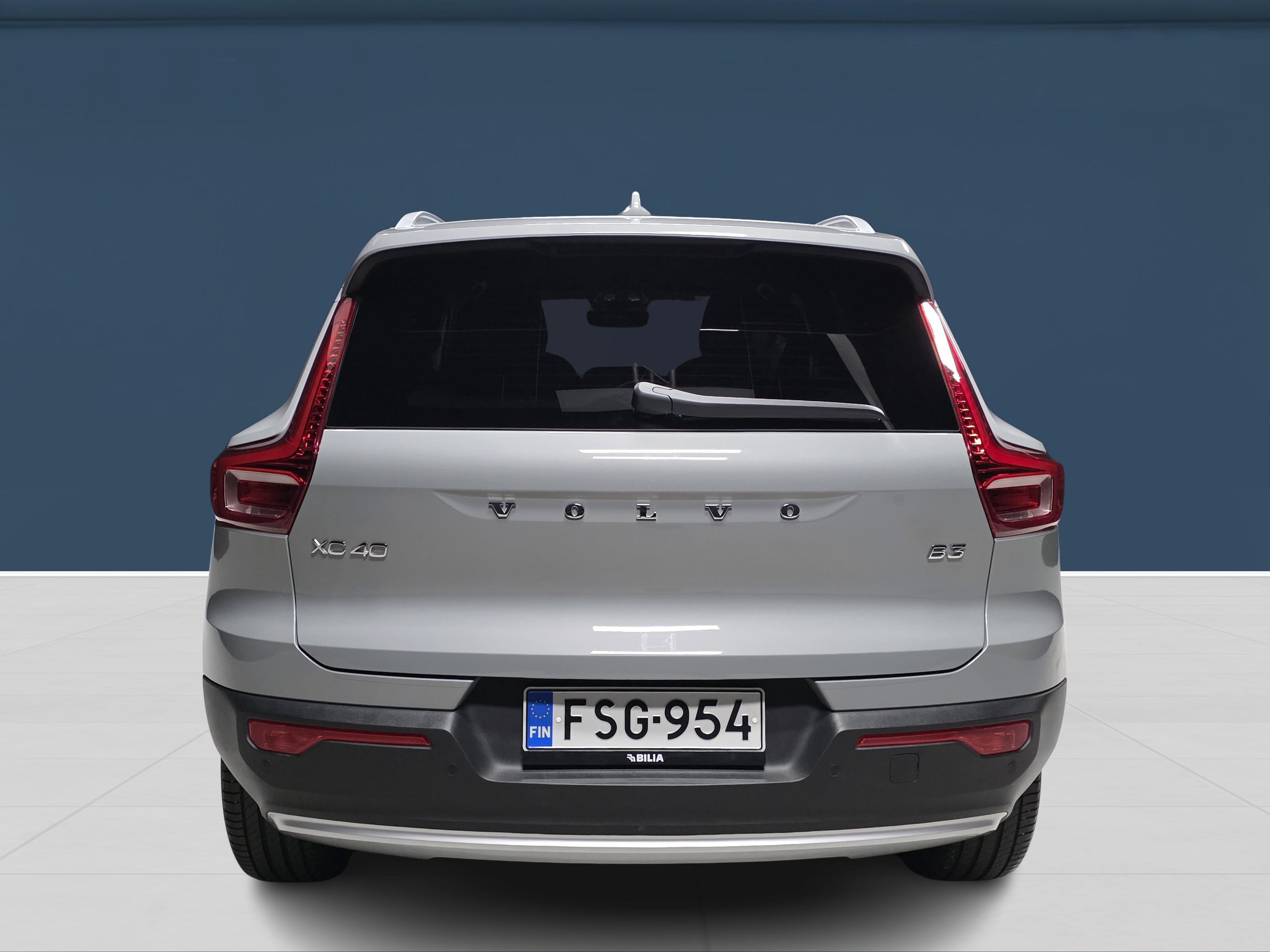 Volvo XC40 B3 MHEV Edition DCT aut 2025, kuva 5/17