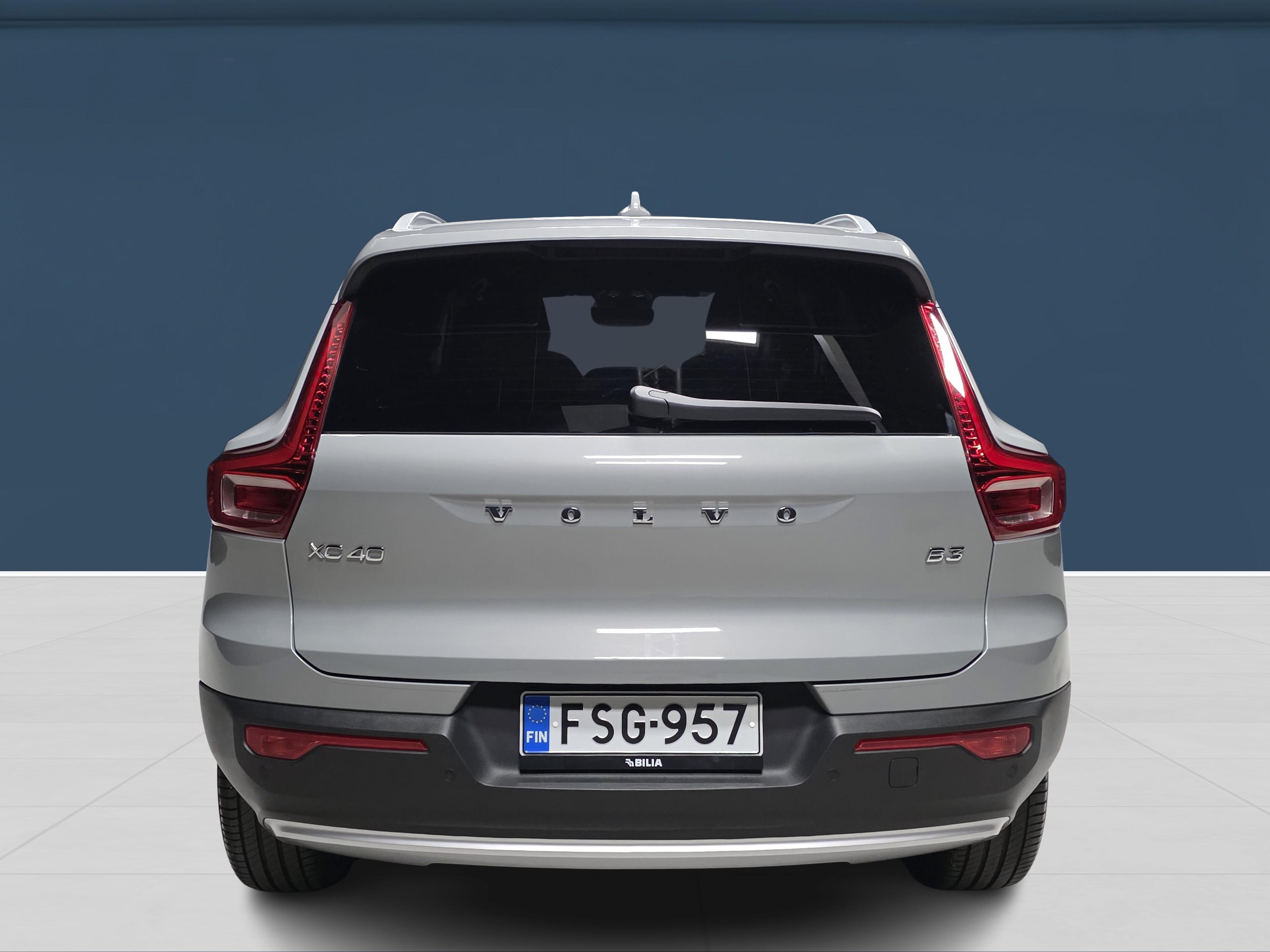 Volvo XC40 B3 MHEV Edition DCT aut 2025, kuva 5/17