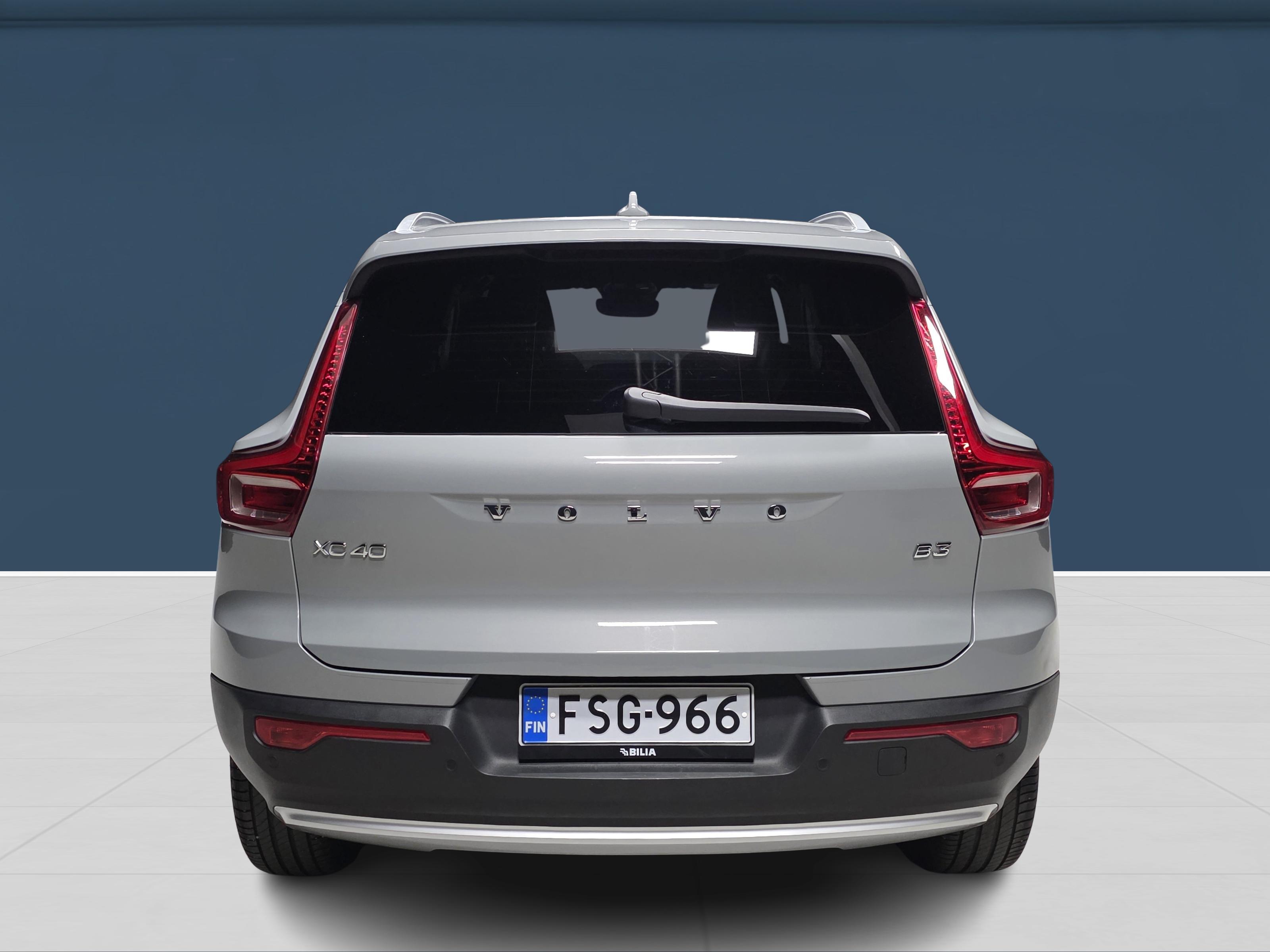 Volvo XC40 B3 MHEV Edition DCT aut 2025, kuva 5/16
