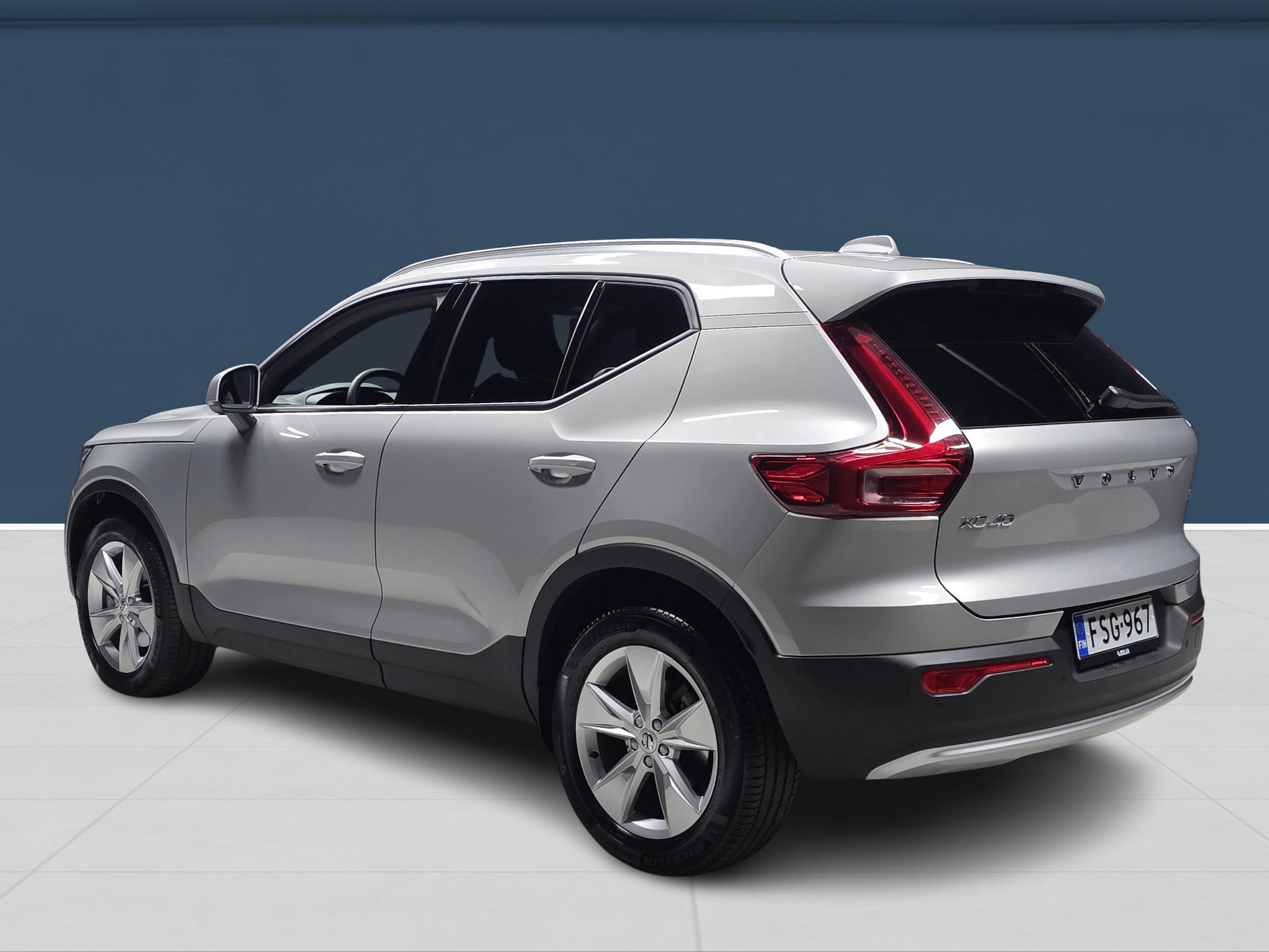 Volvo XC40 B3 MHEV Edition DCT aut 2025, kuva 6/16