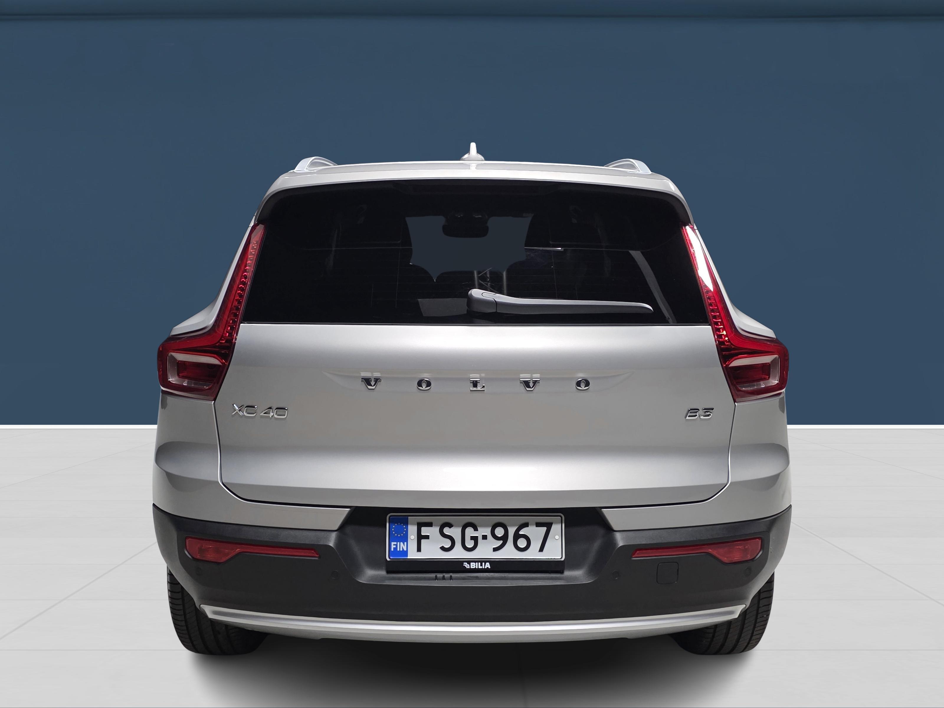 Volvo XC40 B3 MHEV Edition DCT aut 2025, kuva 5/16