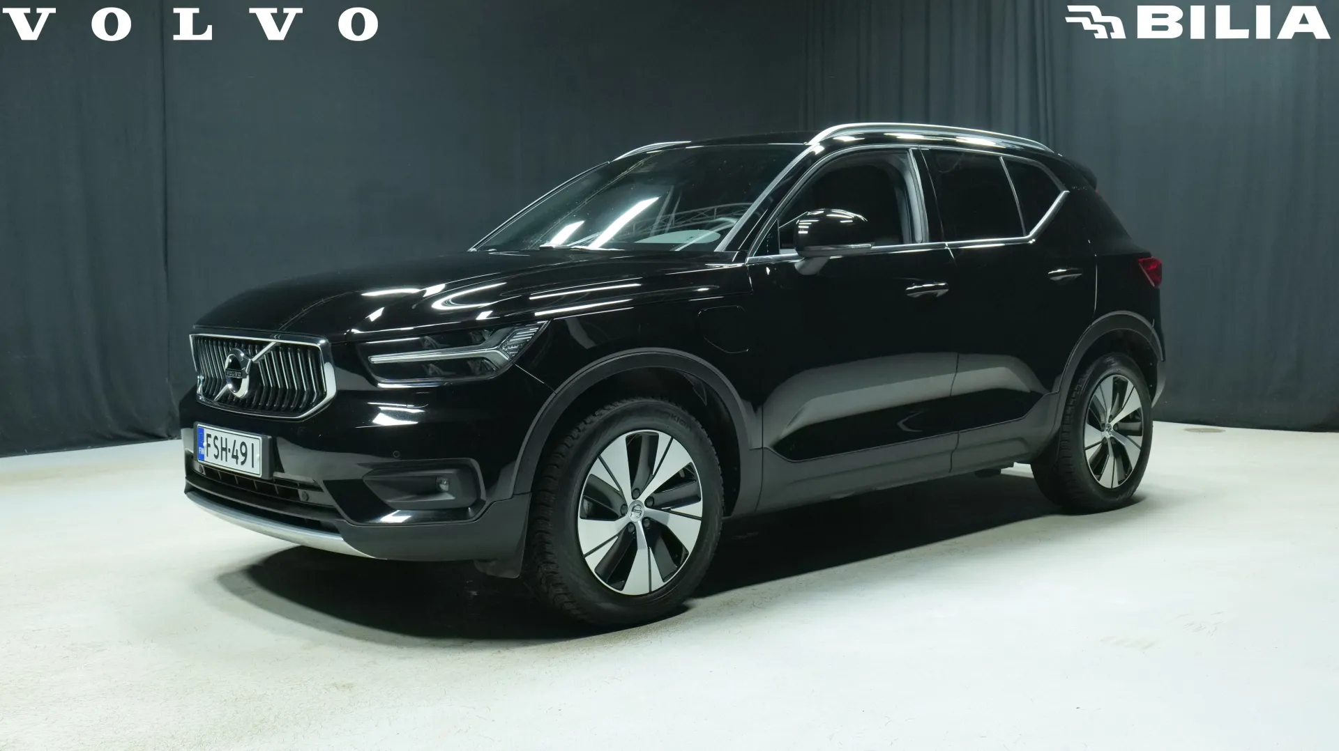 Volvo XC40 FSH-491