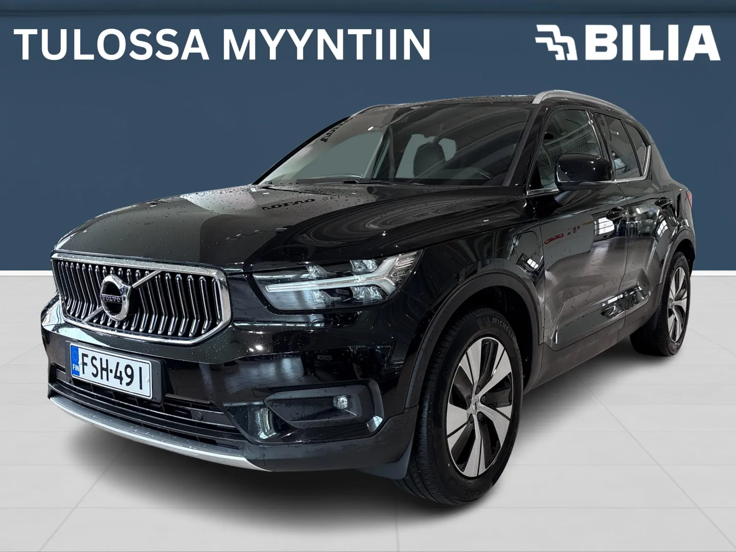 Autokuva 1 - FSH-491