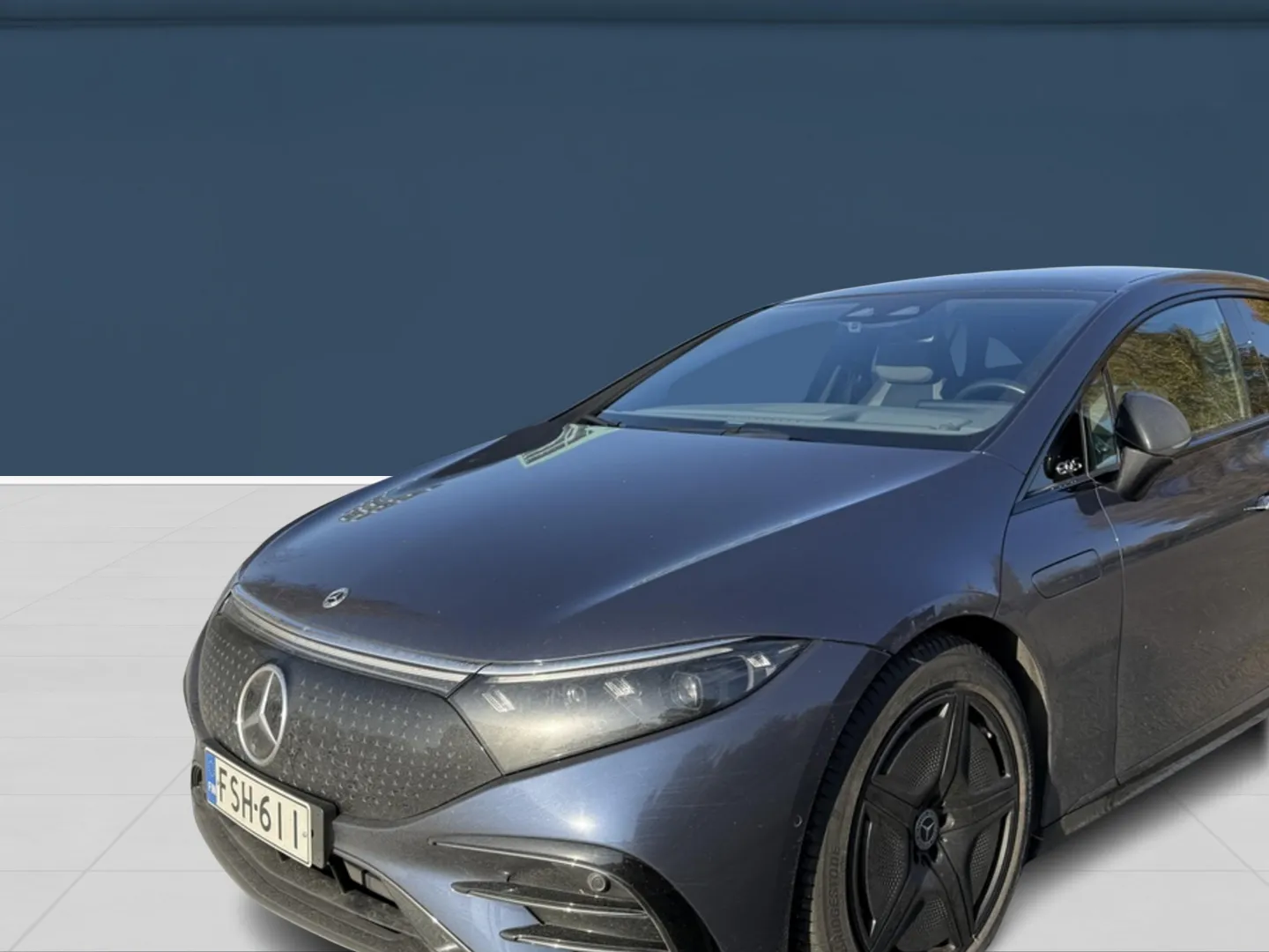 Autokuva 5 - FSH-611