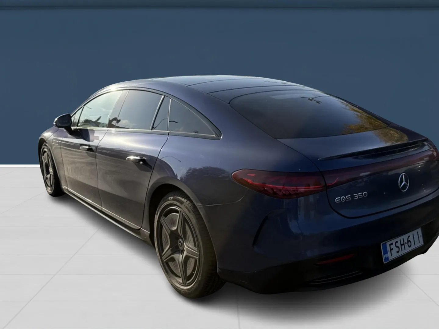 Autokuva 6 - FSH-611