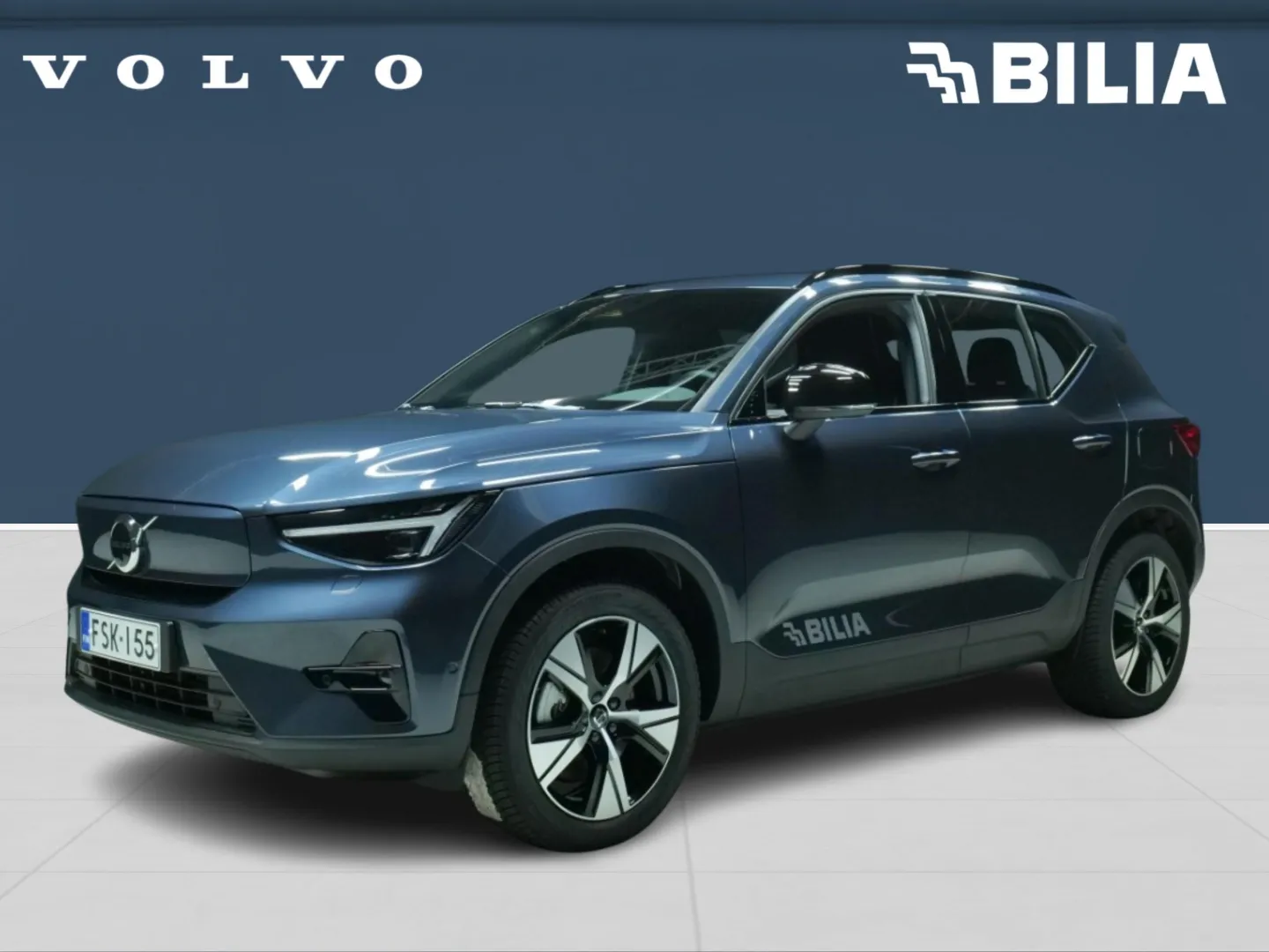 Volvo EX40 FSK-155