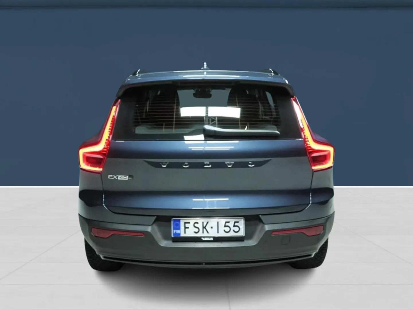 Autokuva 5 - FSK-155