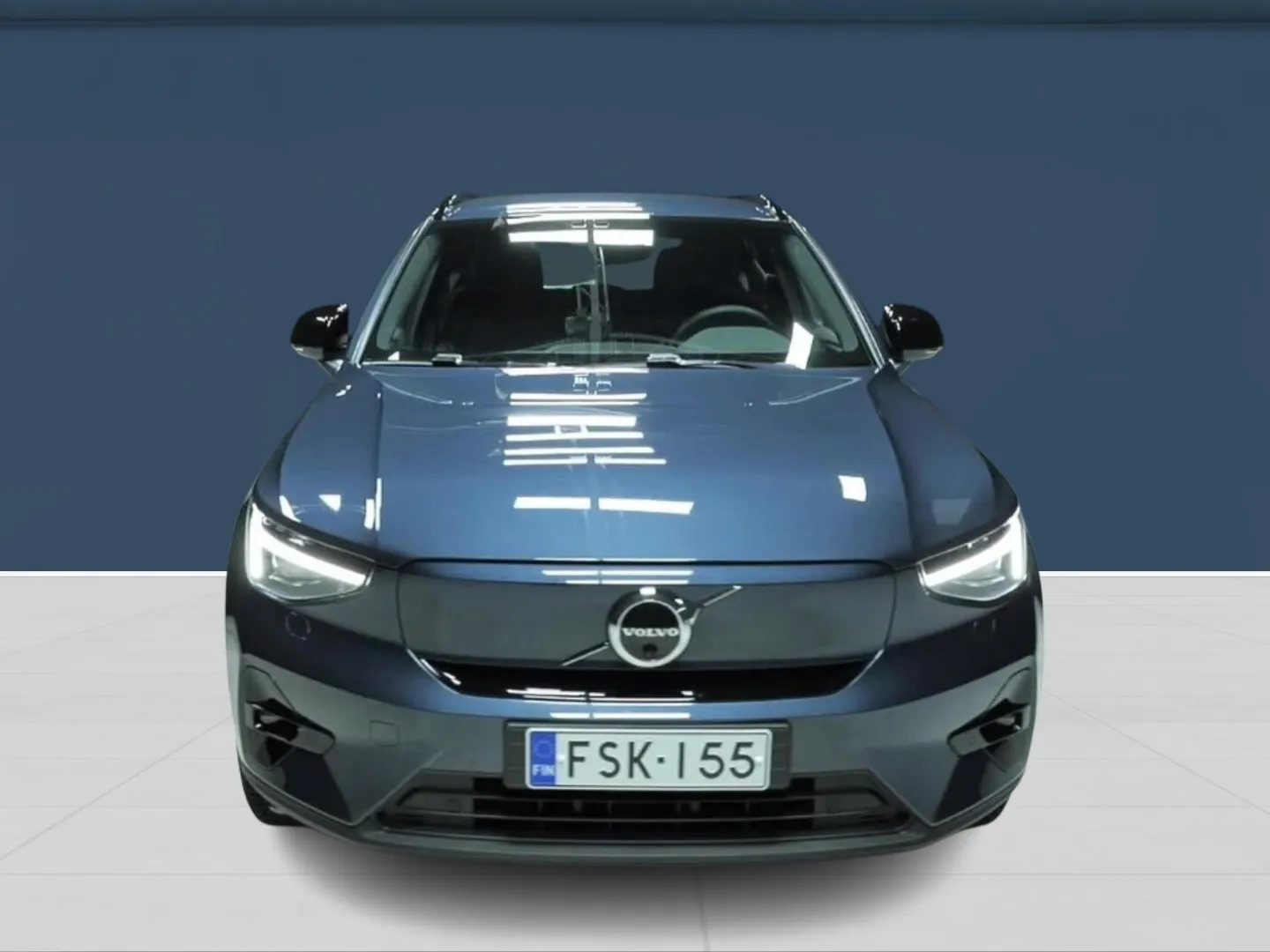 Autokuva 2 - FSK-155