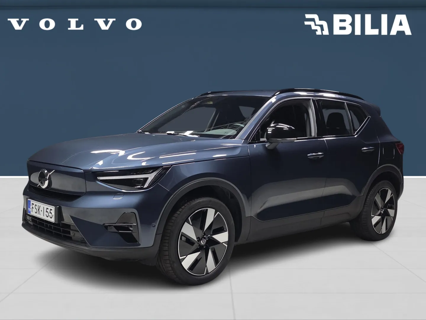 Volvo EX40 FSK-155