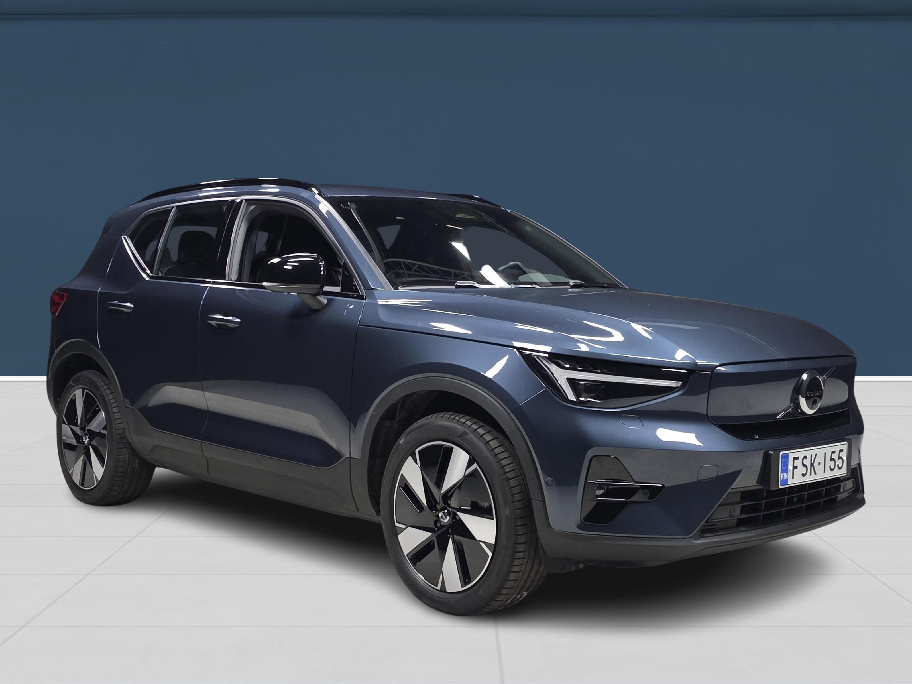 Volvo EX40 Twin Plus 2026, kuva 3/17
