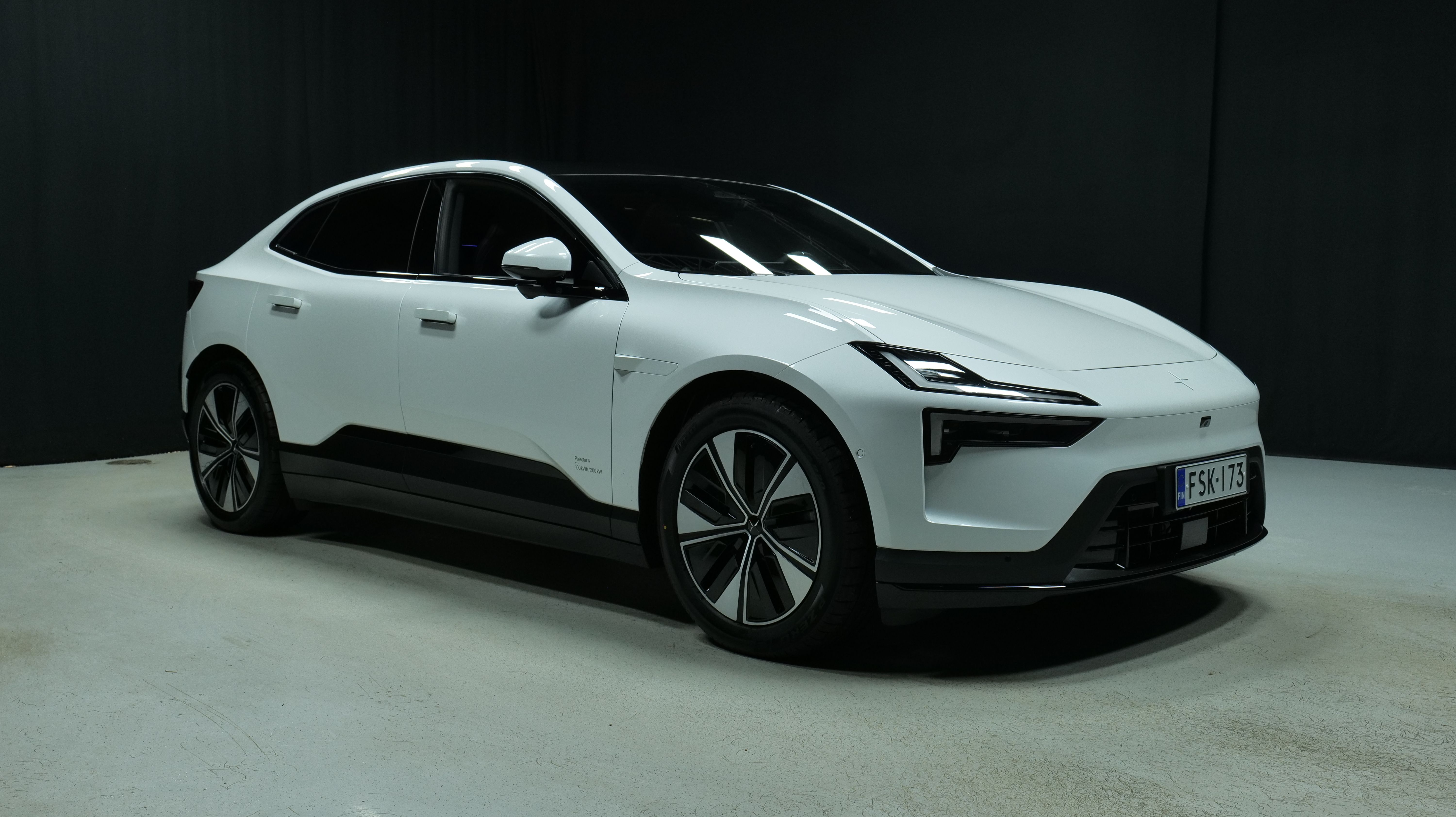 Polestar 4 Long Range Single motor Prime 2026, kuva 5/20