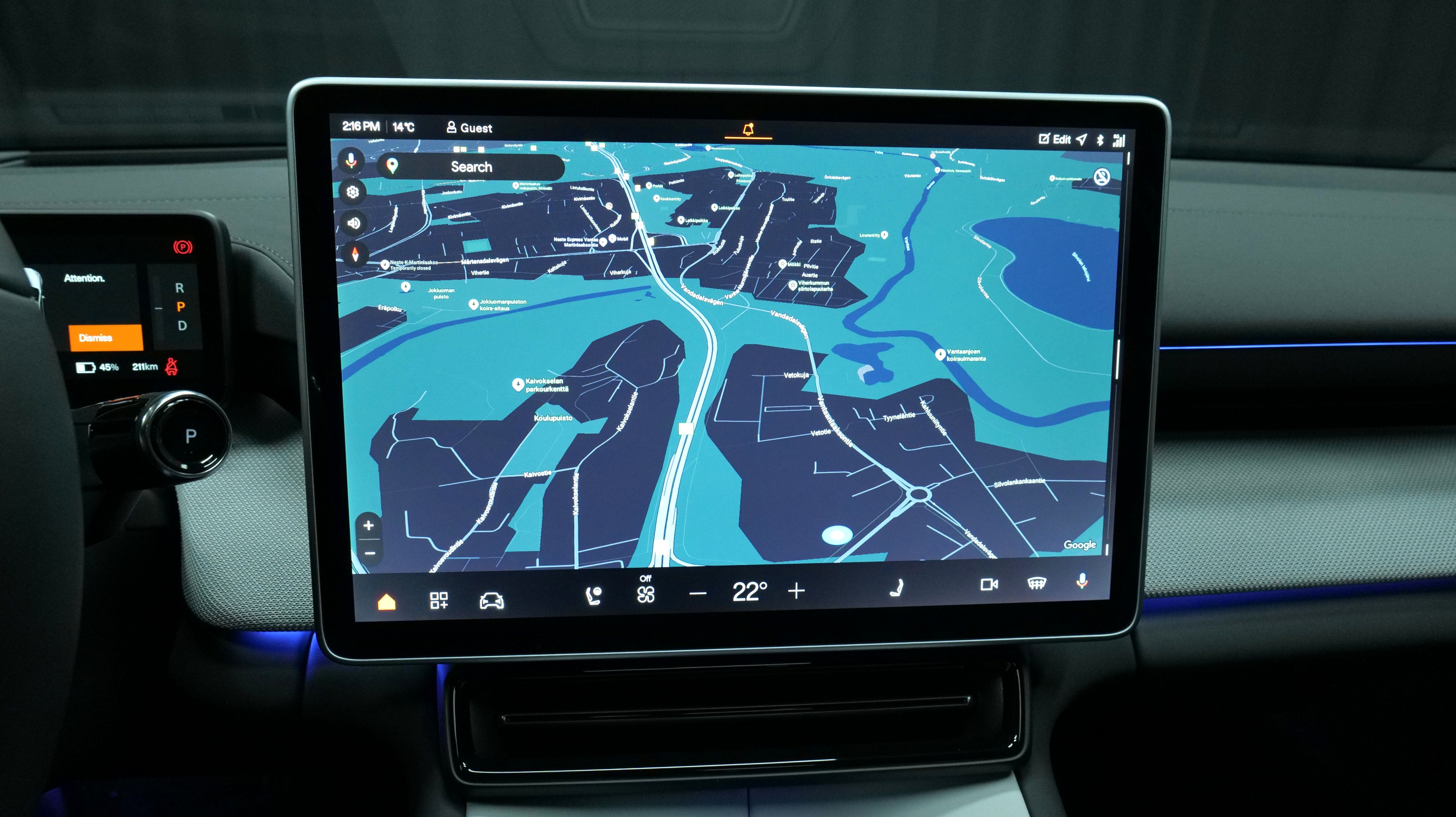 Polestar 4 Long Range Single motor Prime 2026, kuva 7/20