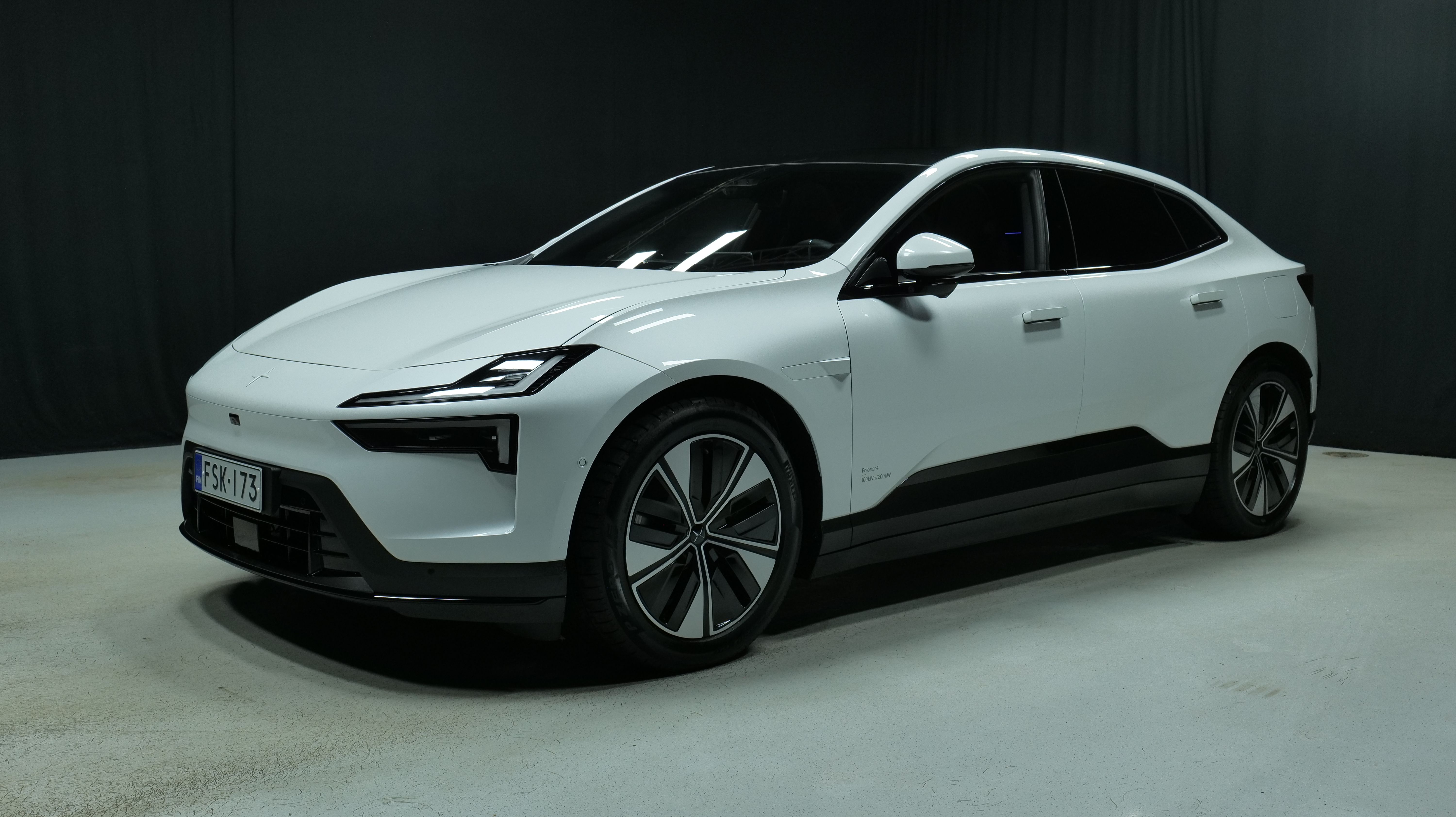 Polestar 4 FSK-173