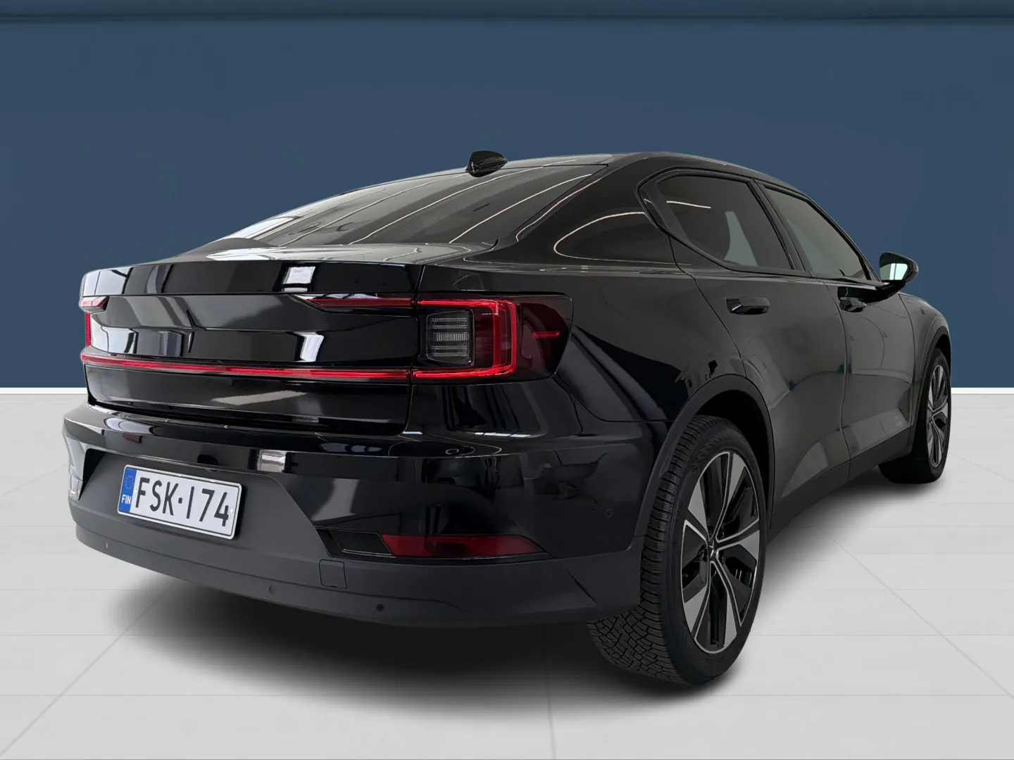 Autokuva 4 - FSK-174
