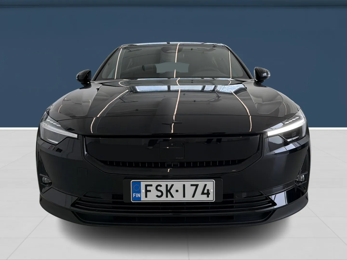 Autokuva 2 - FSK-174