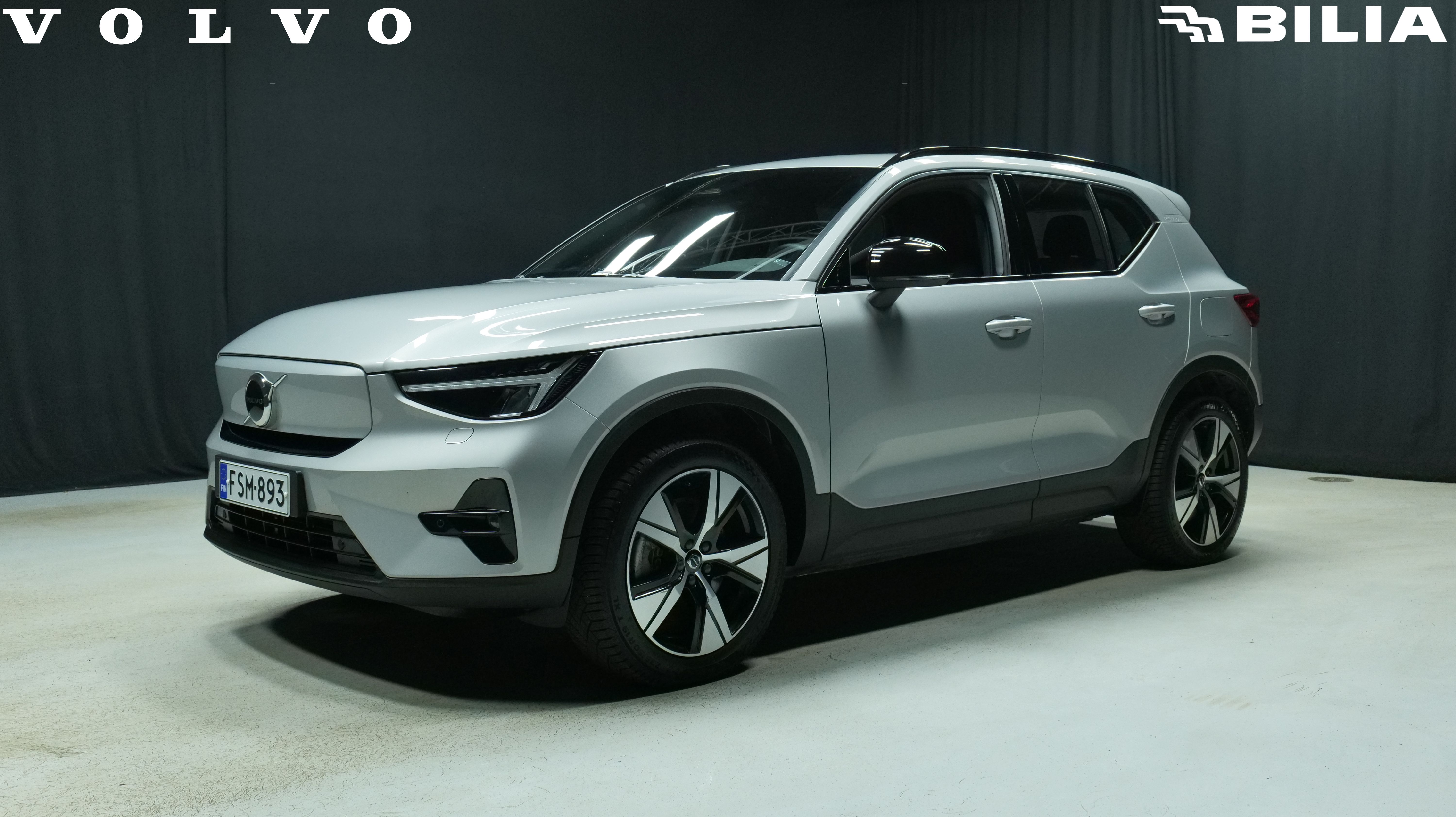 Volvo XC40 FSM-893