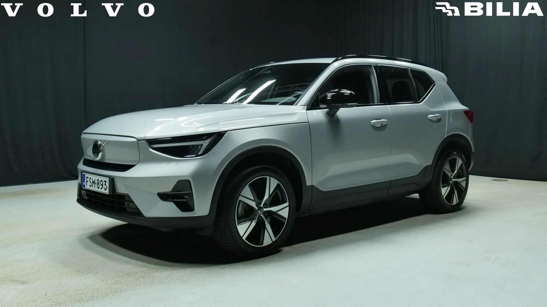 Volvo XC40 FSM-893