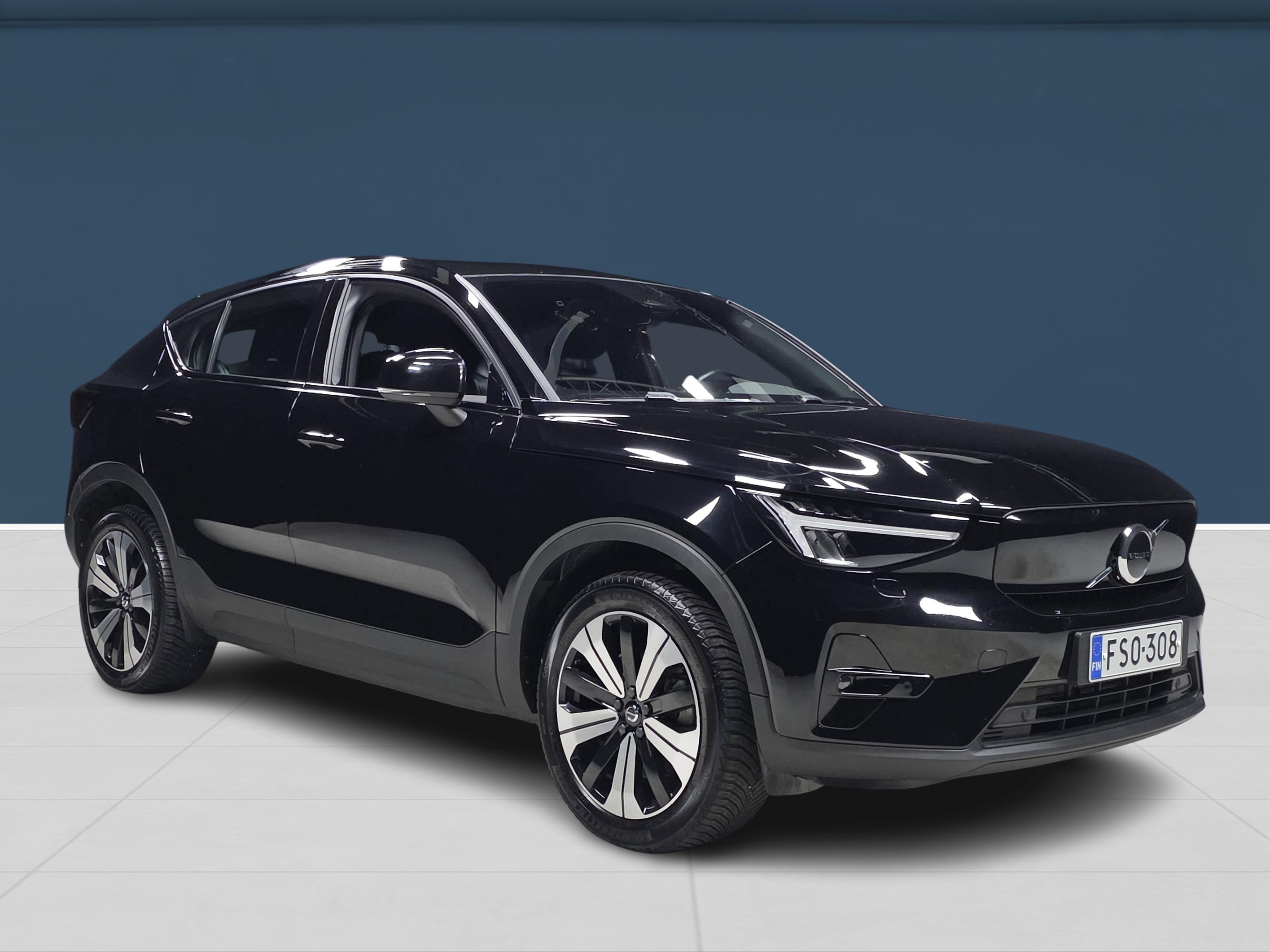 Volvo C40 Recharge Twin Plus aut 2023, kuva 3/17
