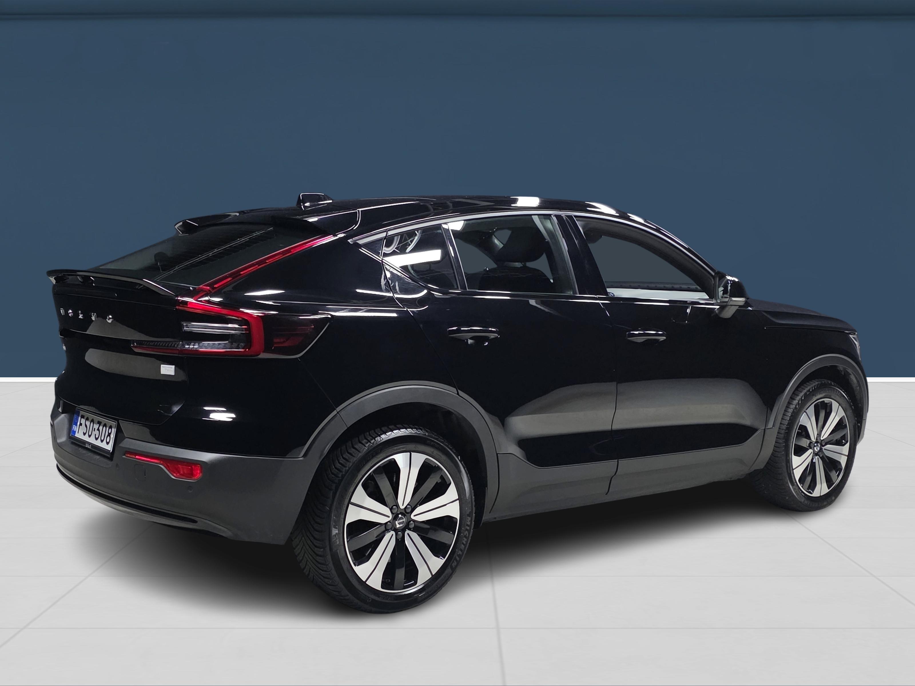 Volvo C40 Recharge Twin Plus aut 2023, kuva 4/17