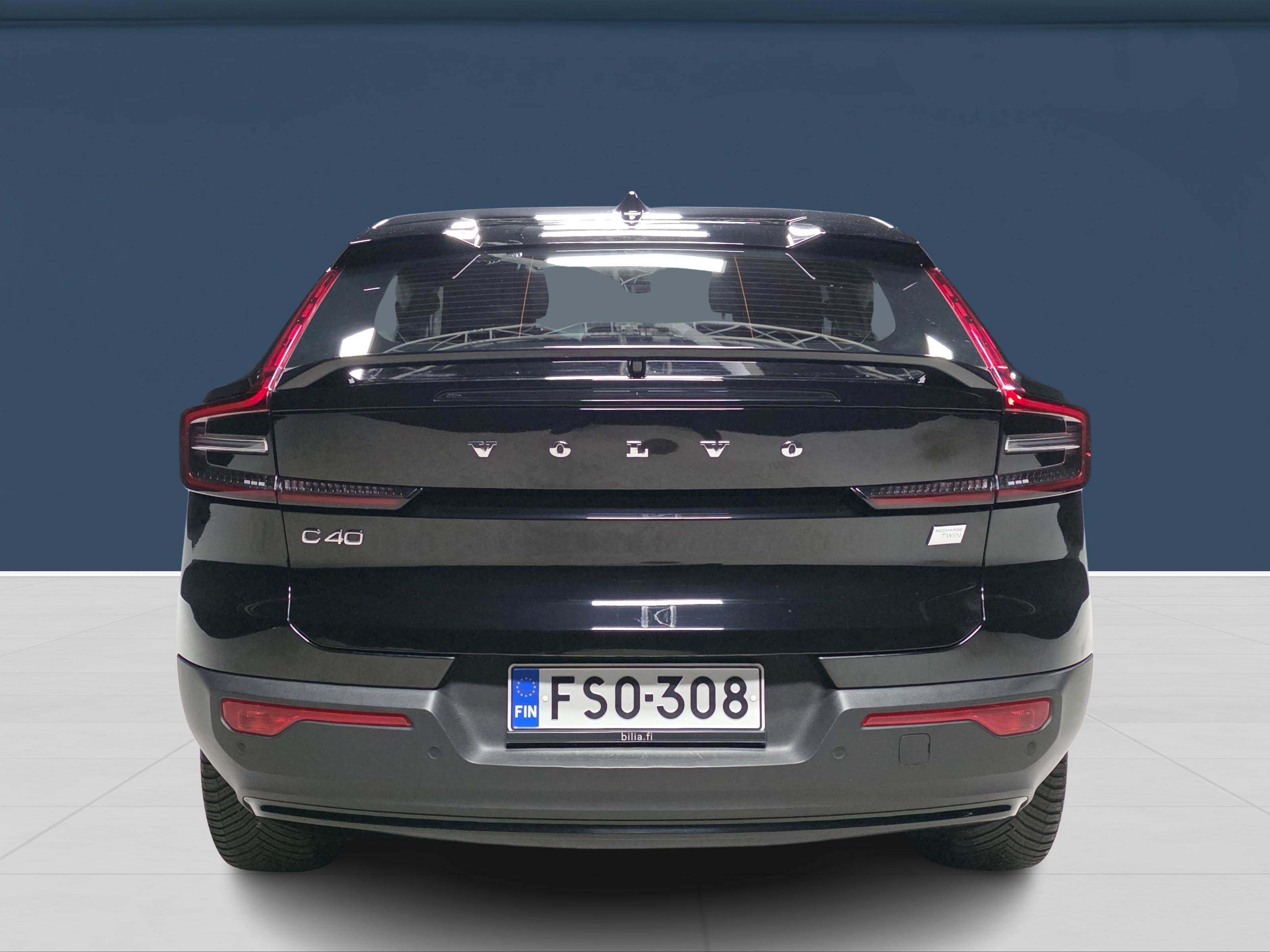 Volvo C40 Recharge Twin Plus aut 2023, kuva 5/17