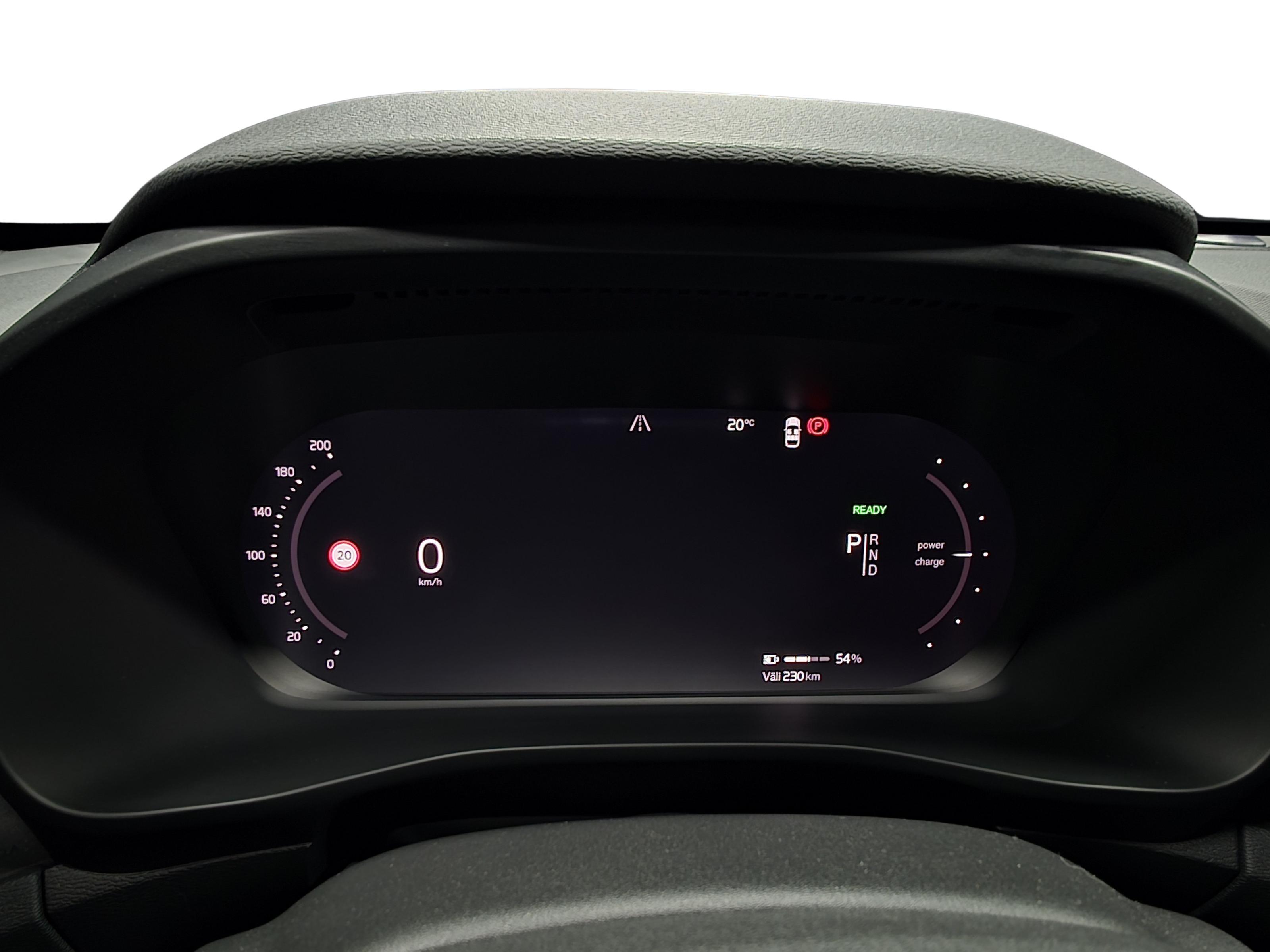 Volvo C40 Recharge Twin Plus aut 2023, kuva 7/17