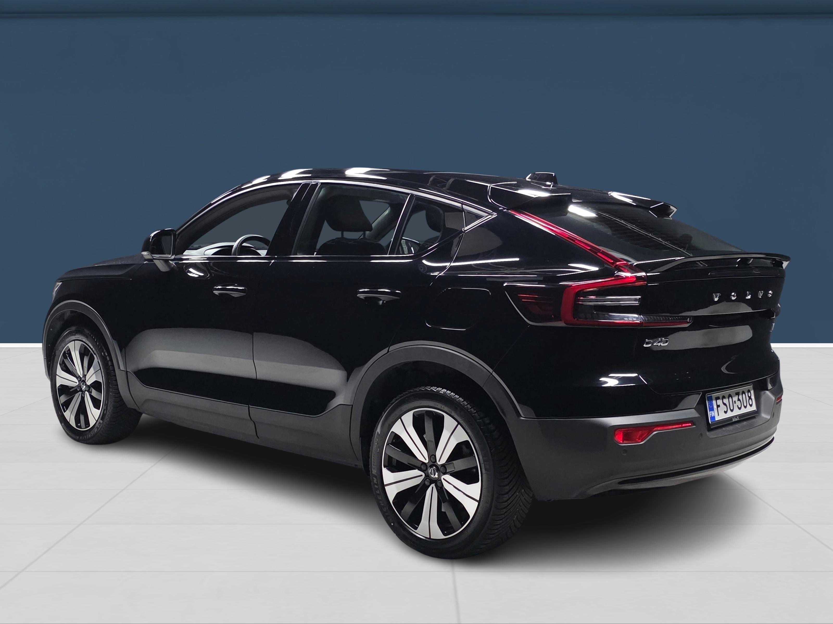 Volvo C40 Recharge Twin Plus aut 2023, kuva 6/17