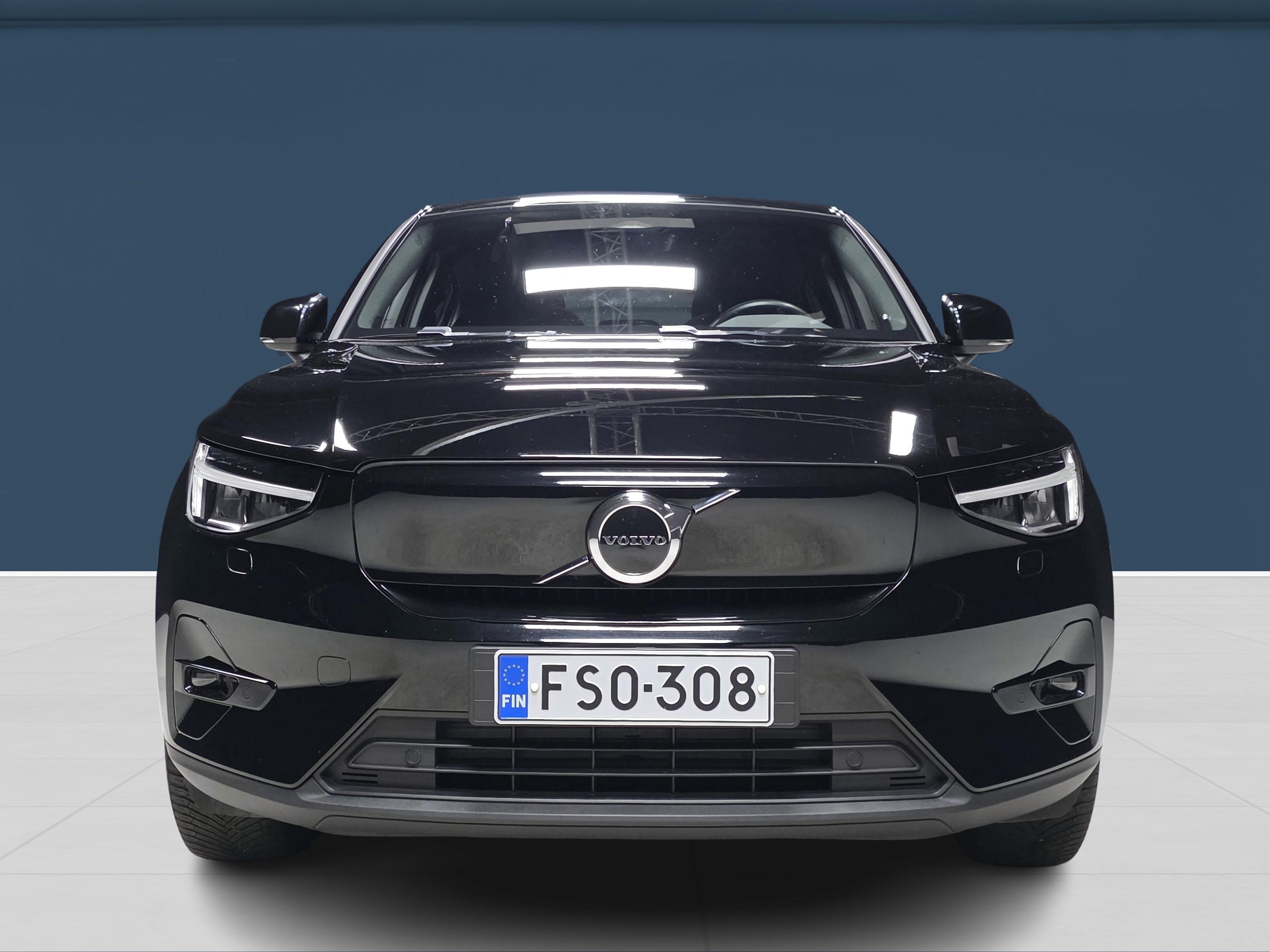 Volvo C40 Recharge Twin Plus aut 2023, kuva 2/17