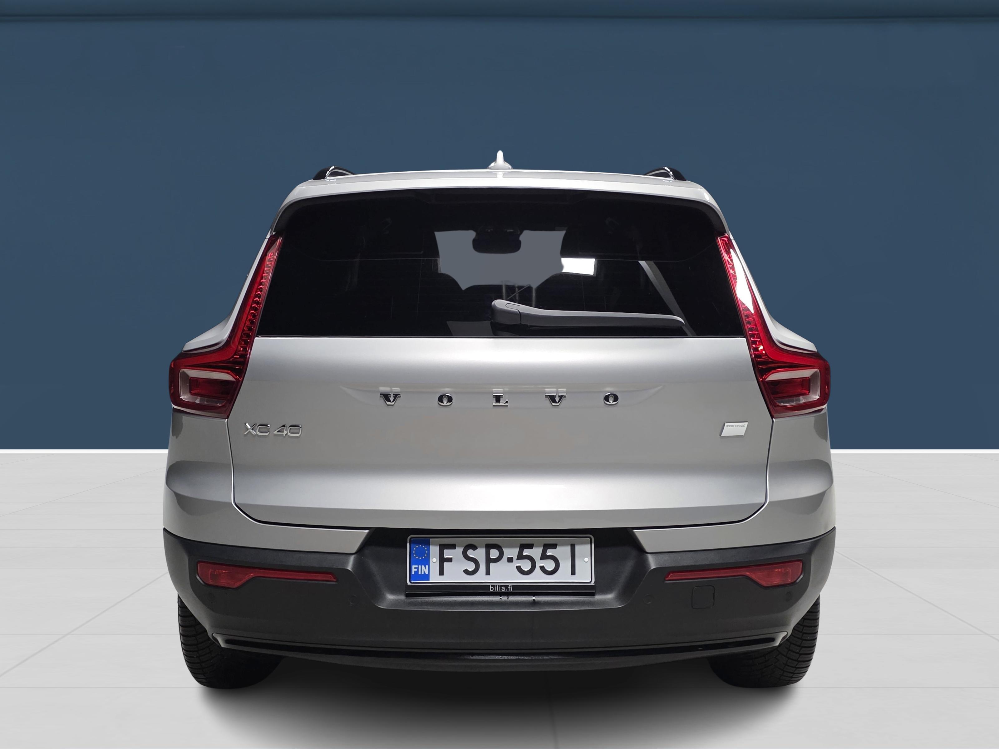 Volvo XC40 Recharge Single Plus aut 2023, photo 5/16