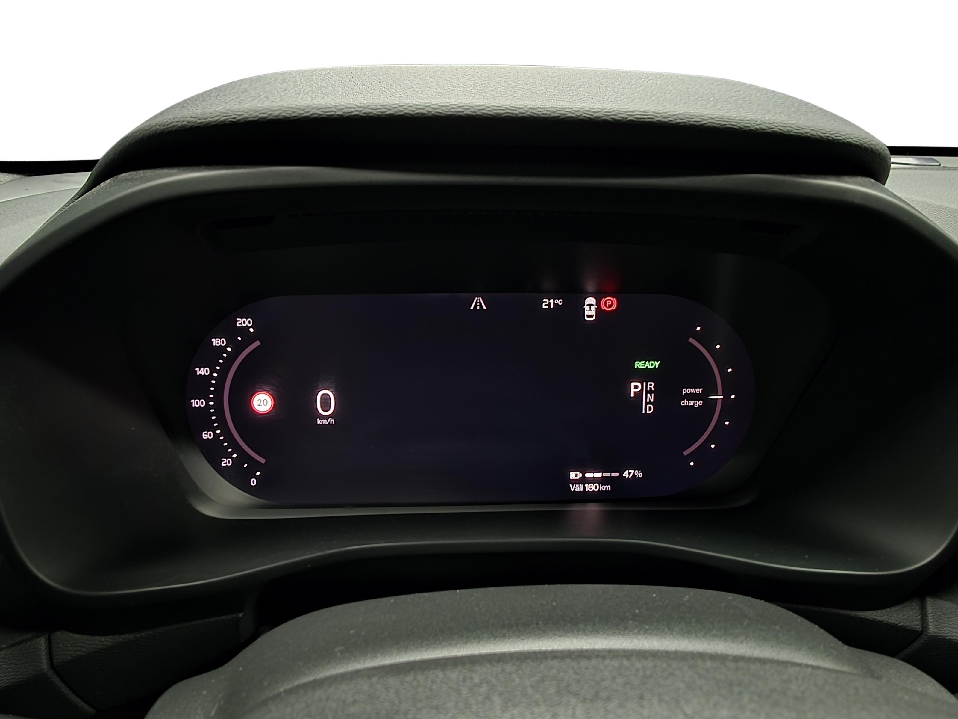 Volvo XC40 Recharge Single Plus aut 2023, photo 7/16